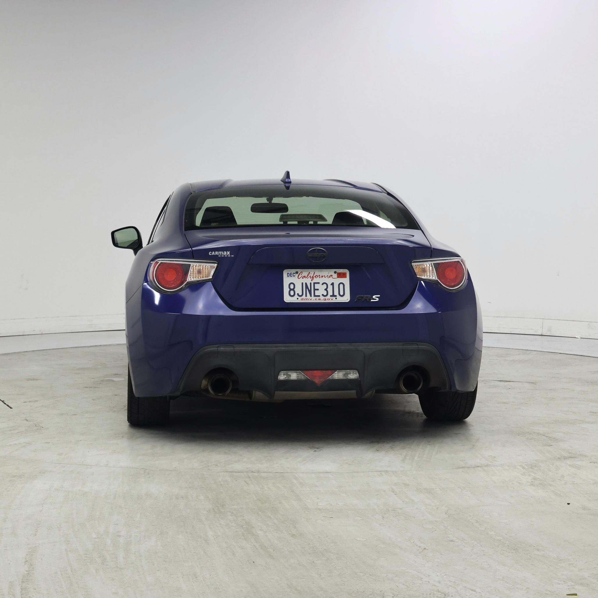 Thumbnail: 2015 Scion FR-S - 6
