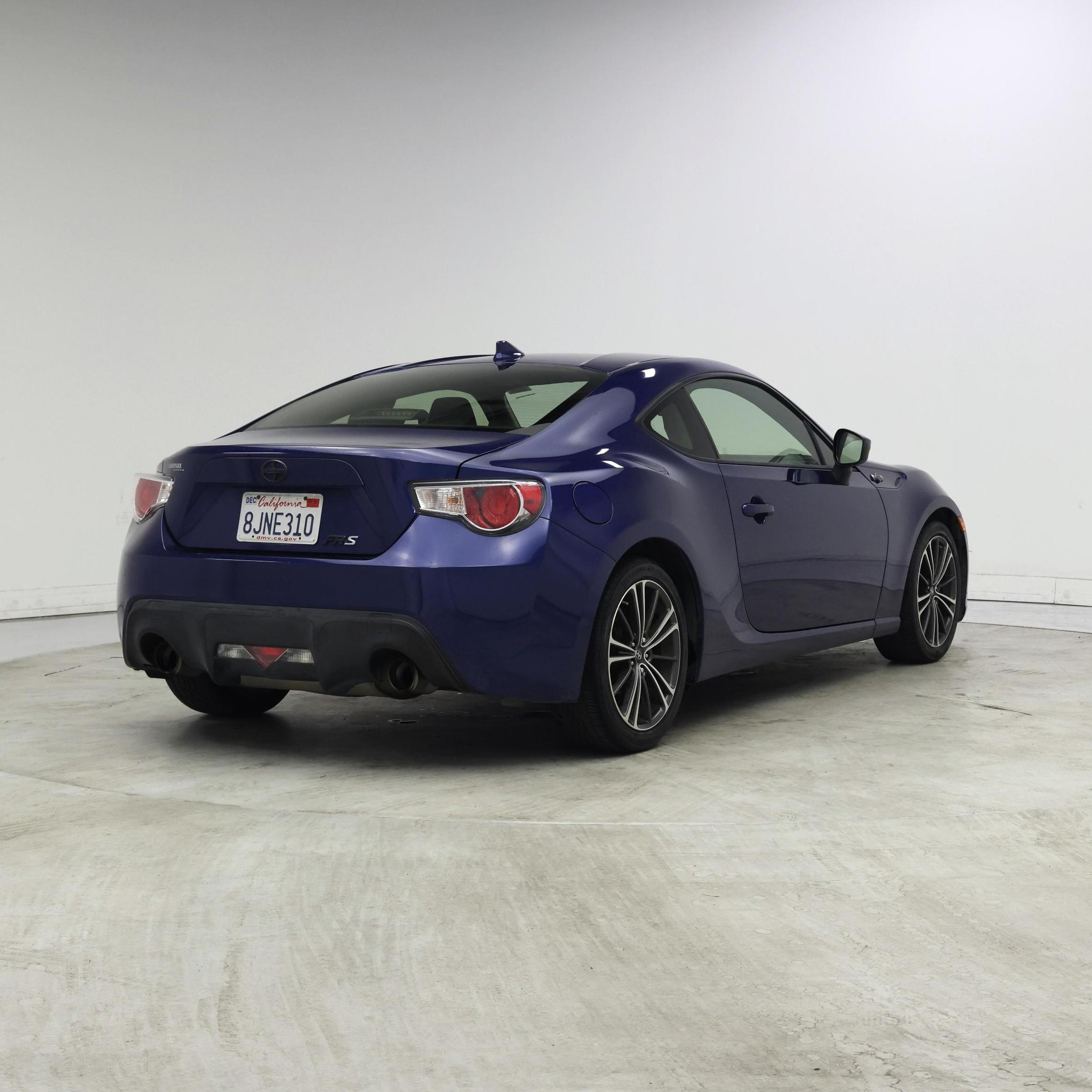Thumbnail: 2015 Scion FR-S - 8