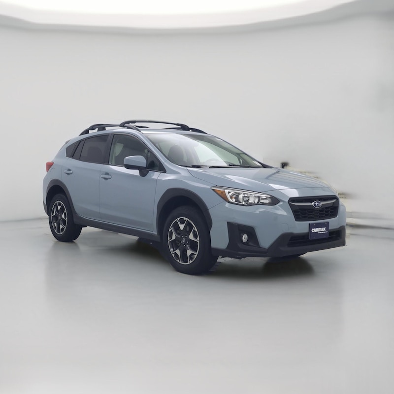 2019 Subaru Crosstrek Premium