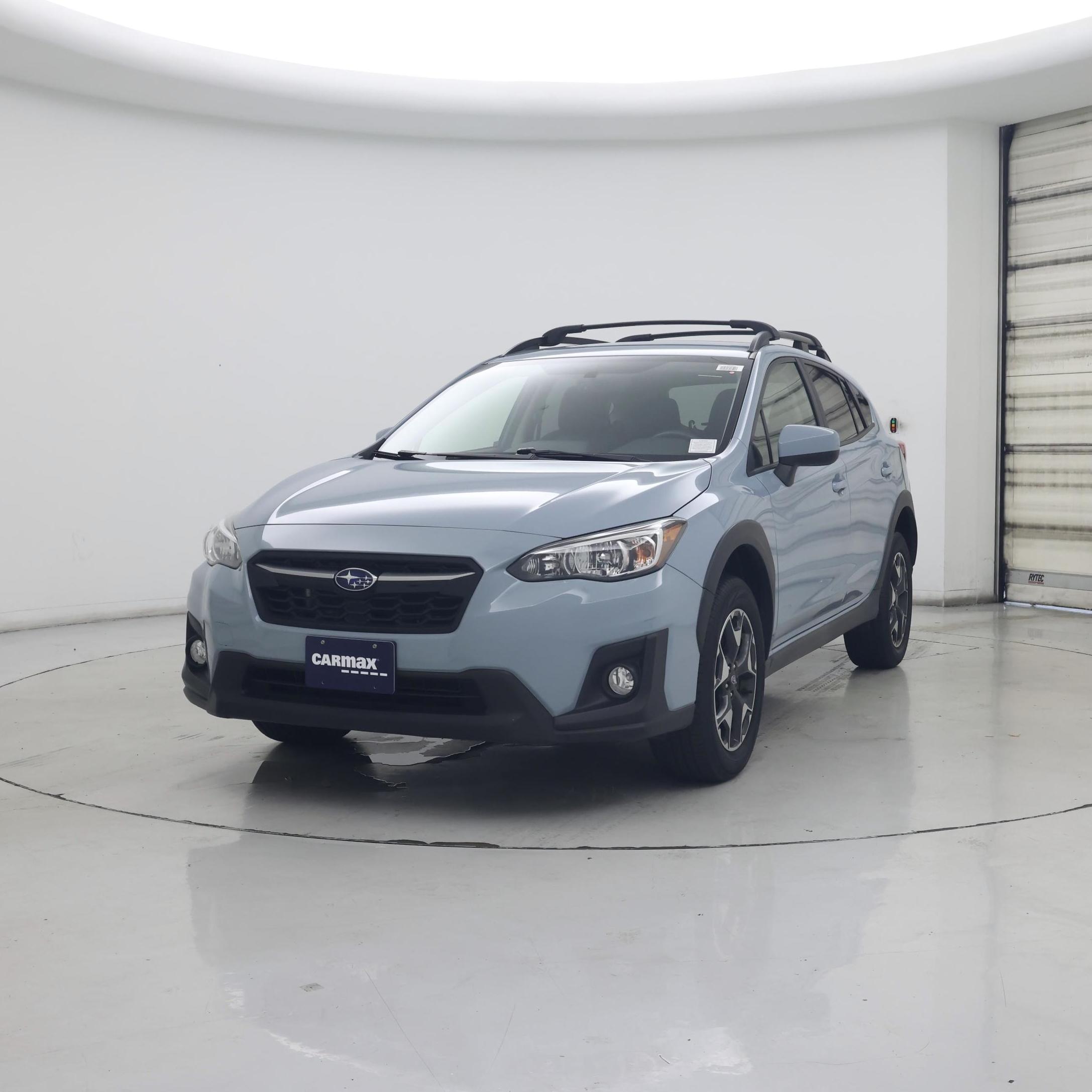 Thumbnail: 2019 Subaru Crosstrek - 4