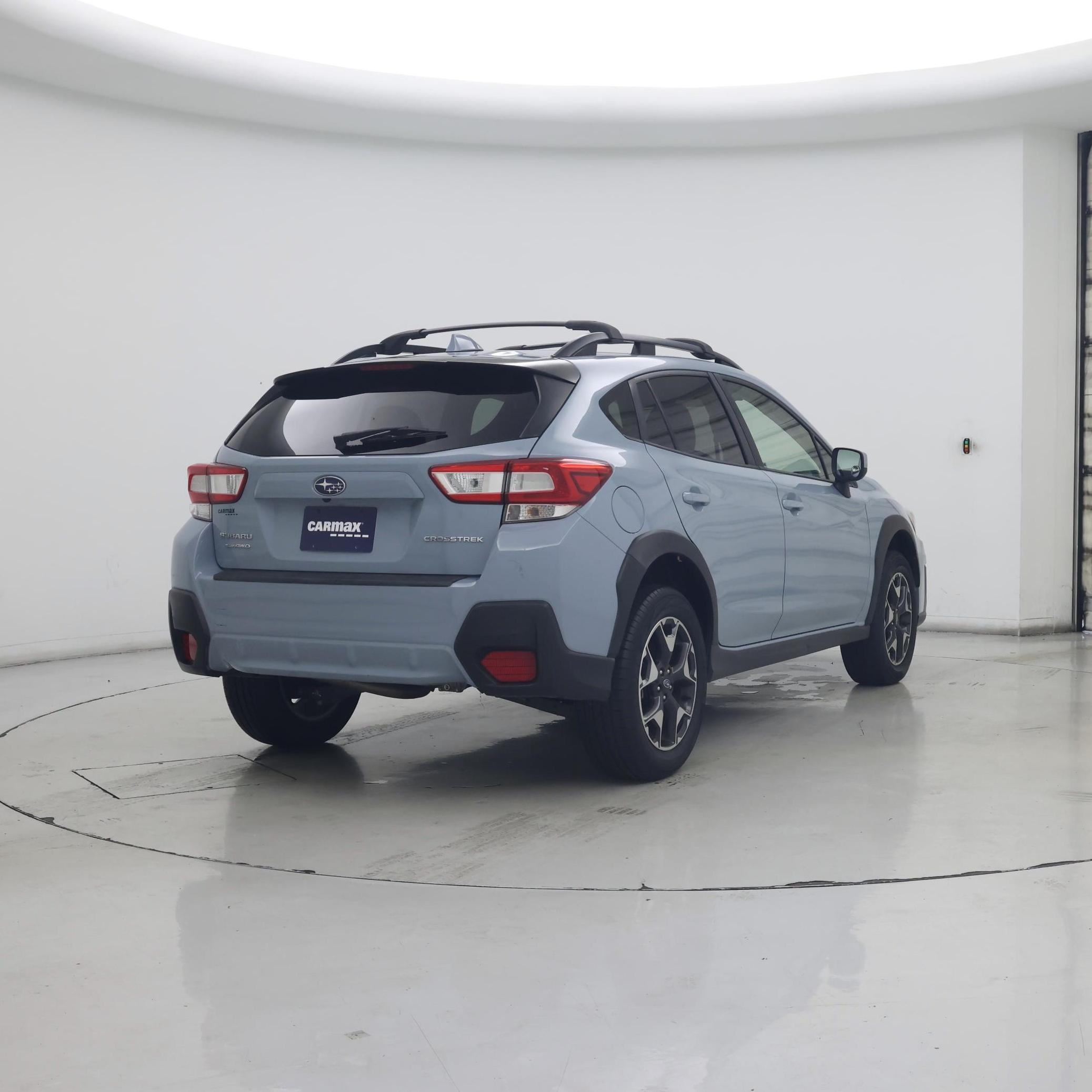Thumbnail: 2019 Subaru Crosstrek - 8