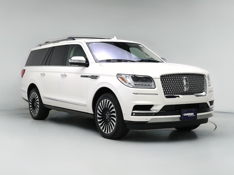 2019 Lincoln Navigator L Black Label -
                  Puyallup, WA