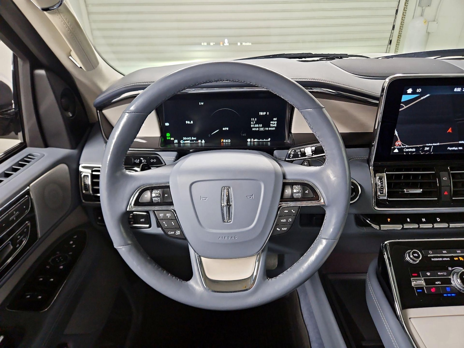 2019 Lincoln Navigator Black Label - Photo 11