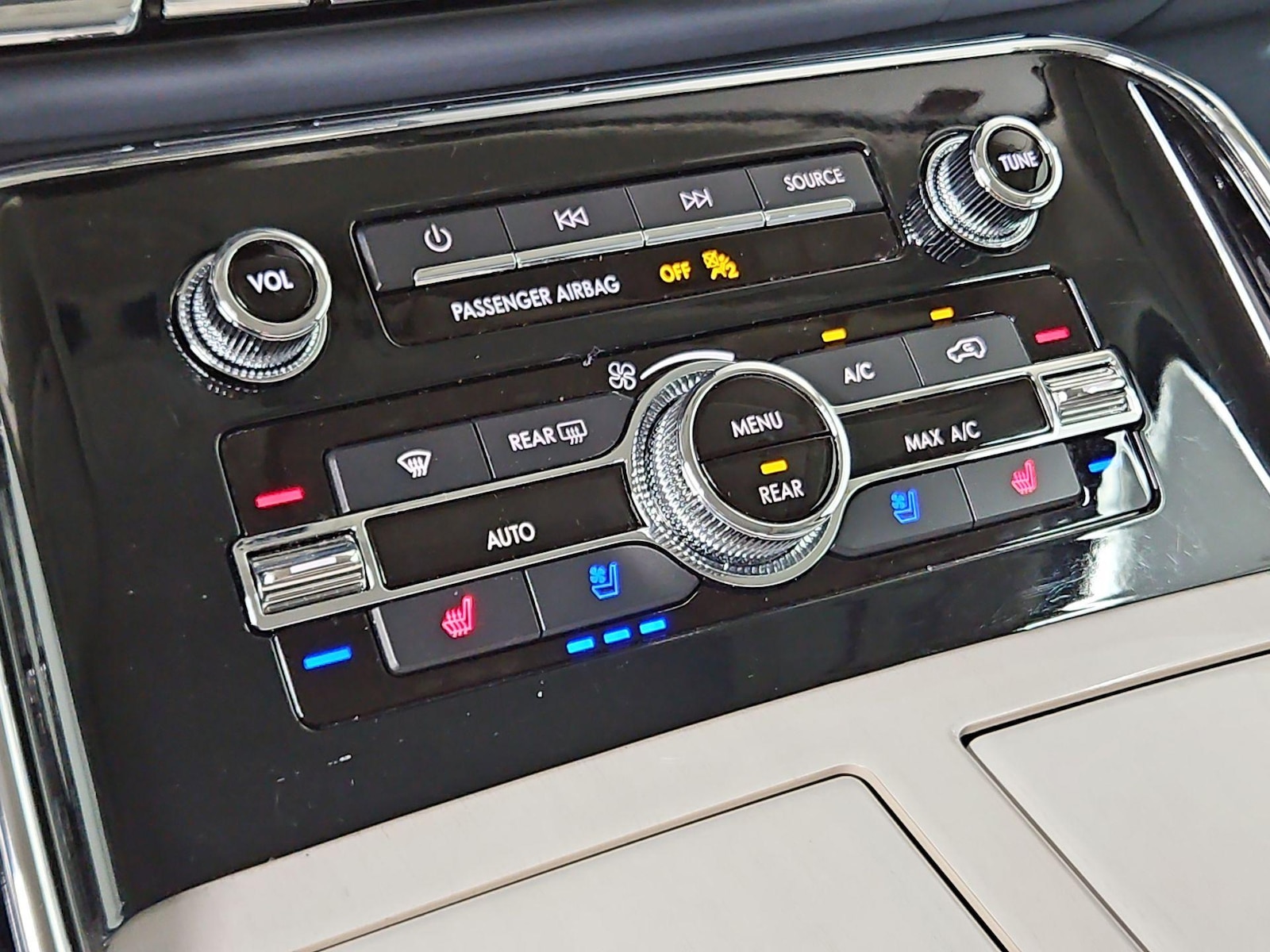 2019 Lincoln Navigator Black Label - Photo 18