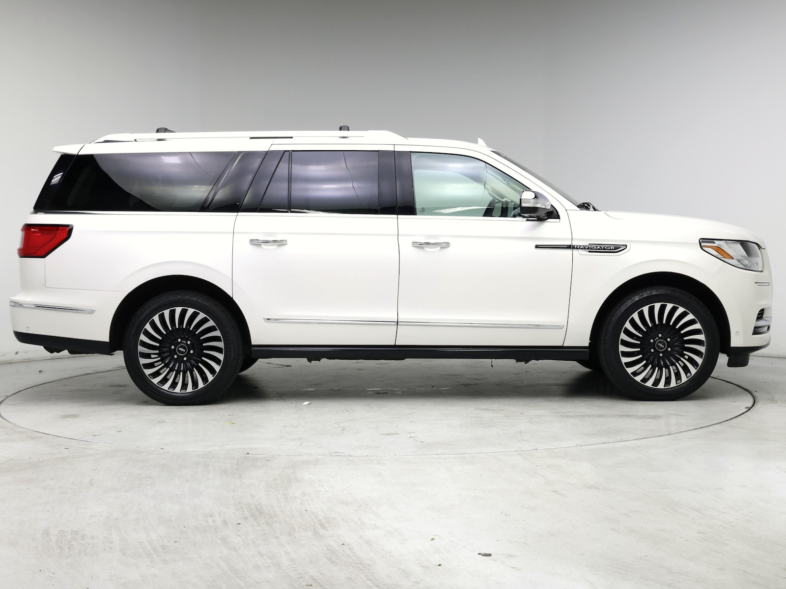 2019 Lincoln Navigator Black Label - Photo 8