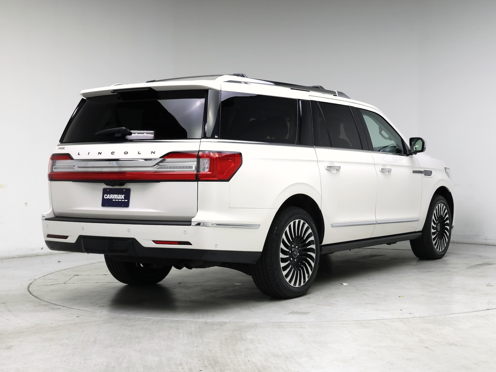 2019 Lincoln Navigator Black Label - Photo 9