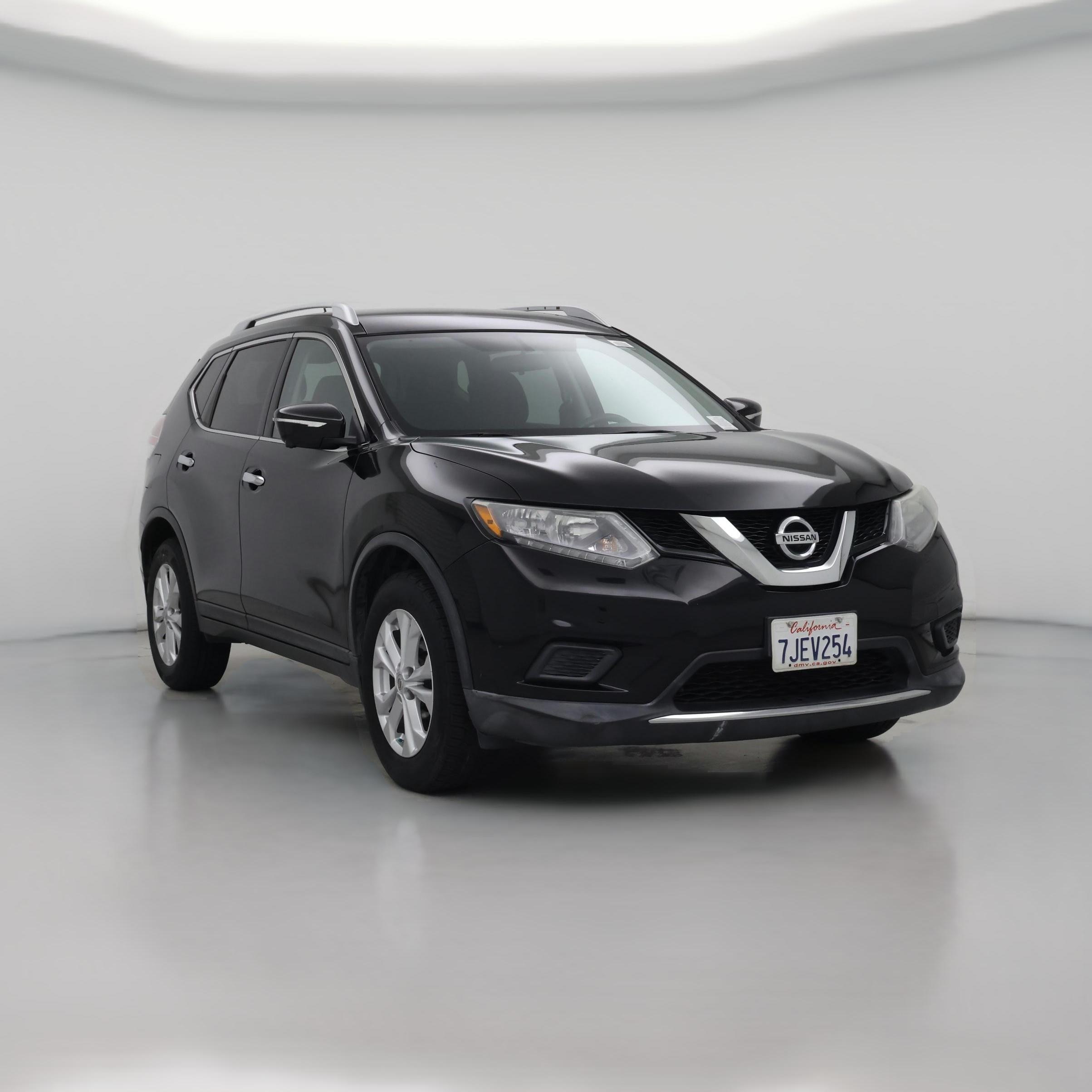 Thumbnail: 2015 Nissan Rogue - 1