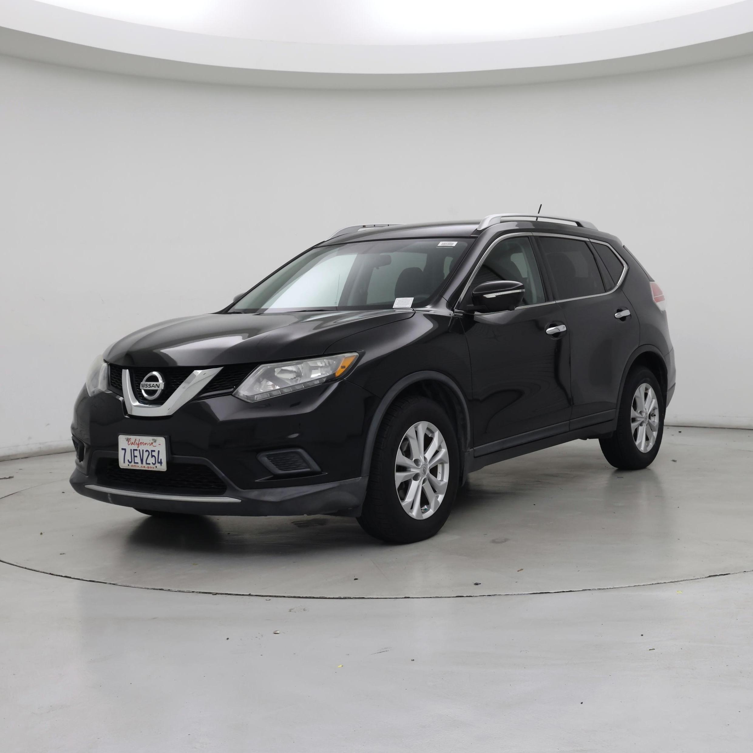 Thumbnail: 2015 Nissan Rogue - 4