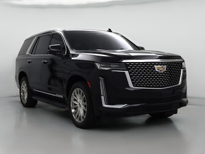 2021 Cadillac Escalade ESV Premium Luxury
