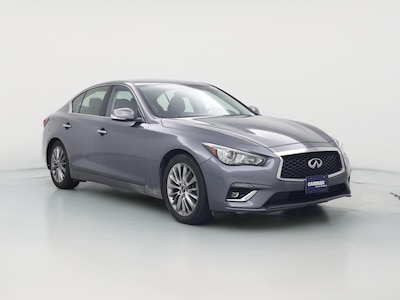 2019 Infiniti Q50 Luxe