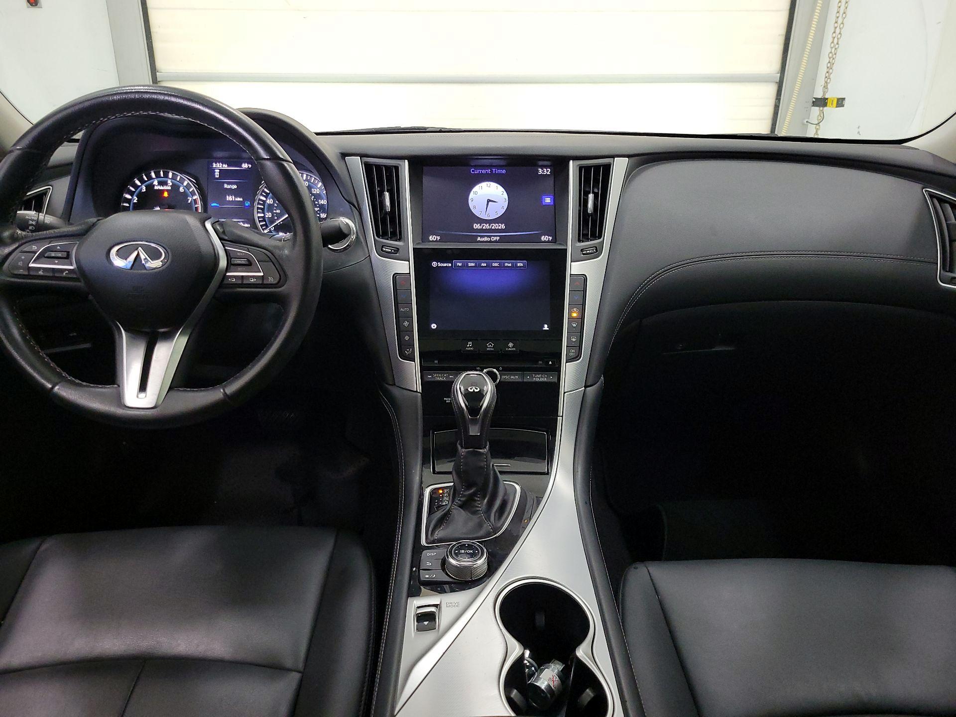 Thumbnail: 2019 INFINITI Q50 - 9