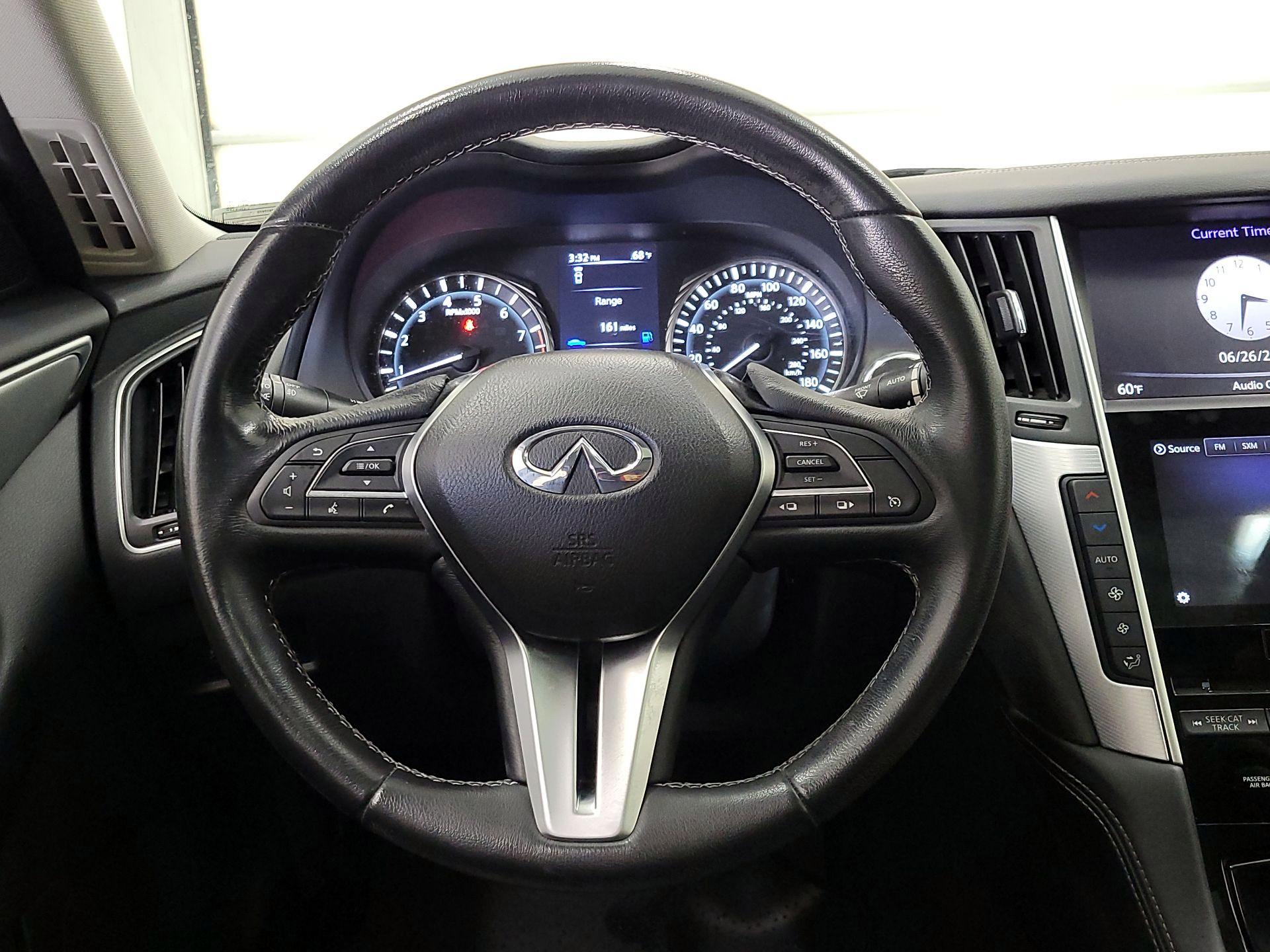 Thumbnail: 2019 INFINITI Q50 - 10