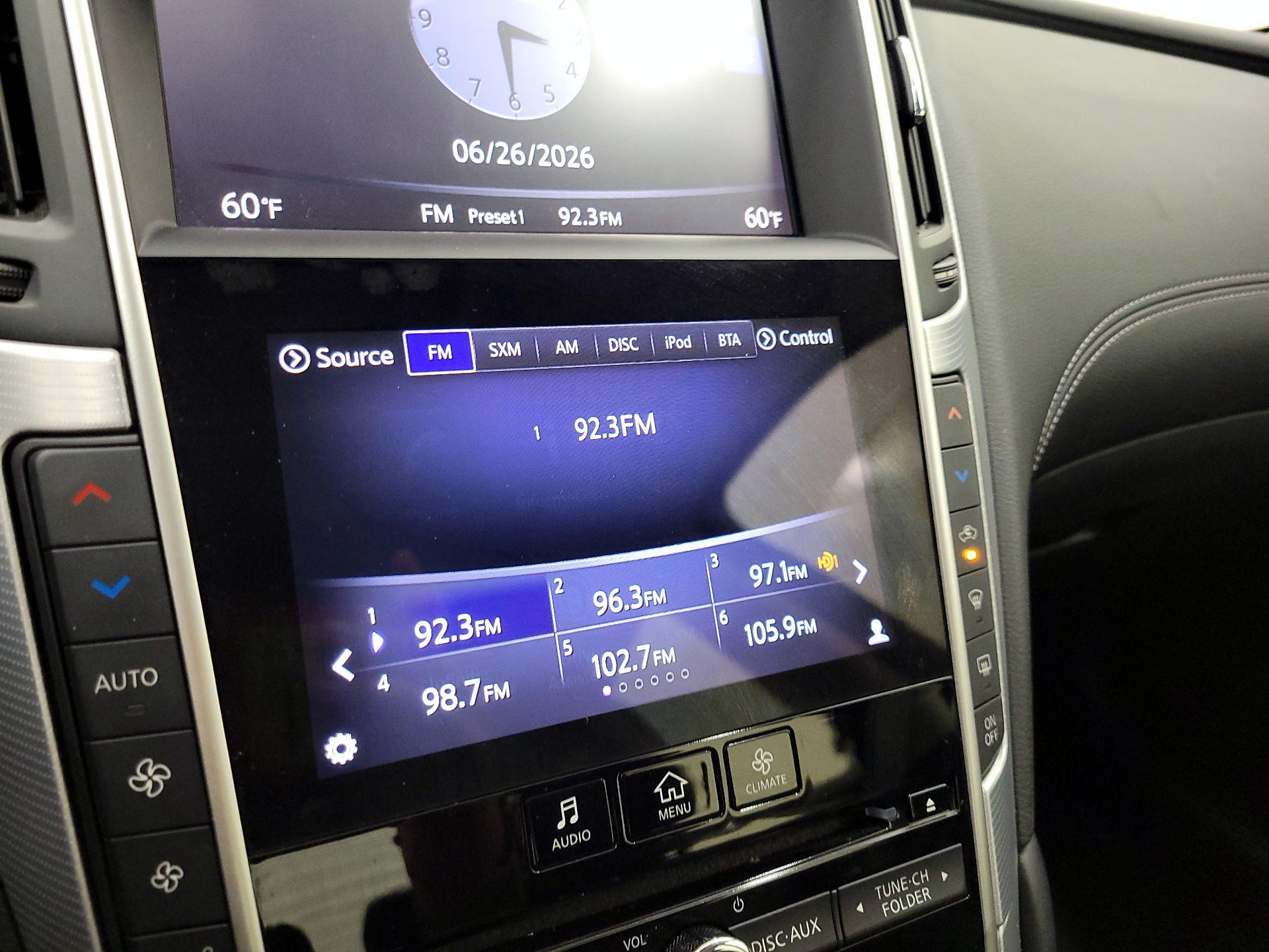 Thumbnail: 2019 INFINITI Q50 - 15