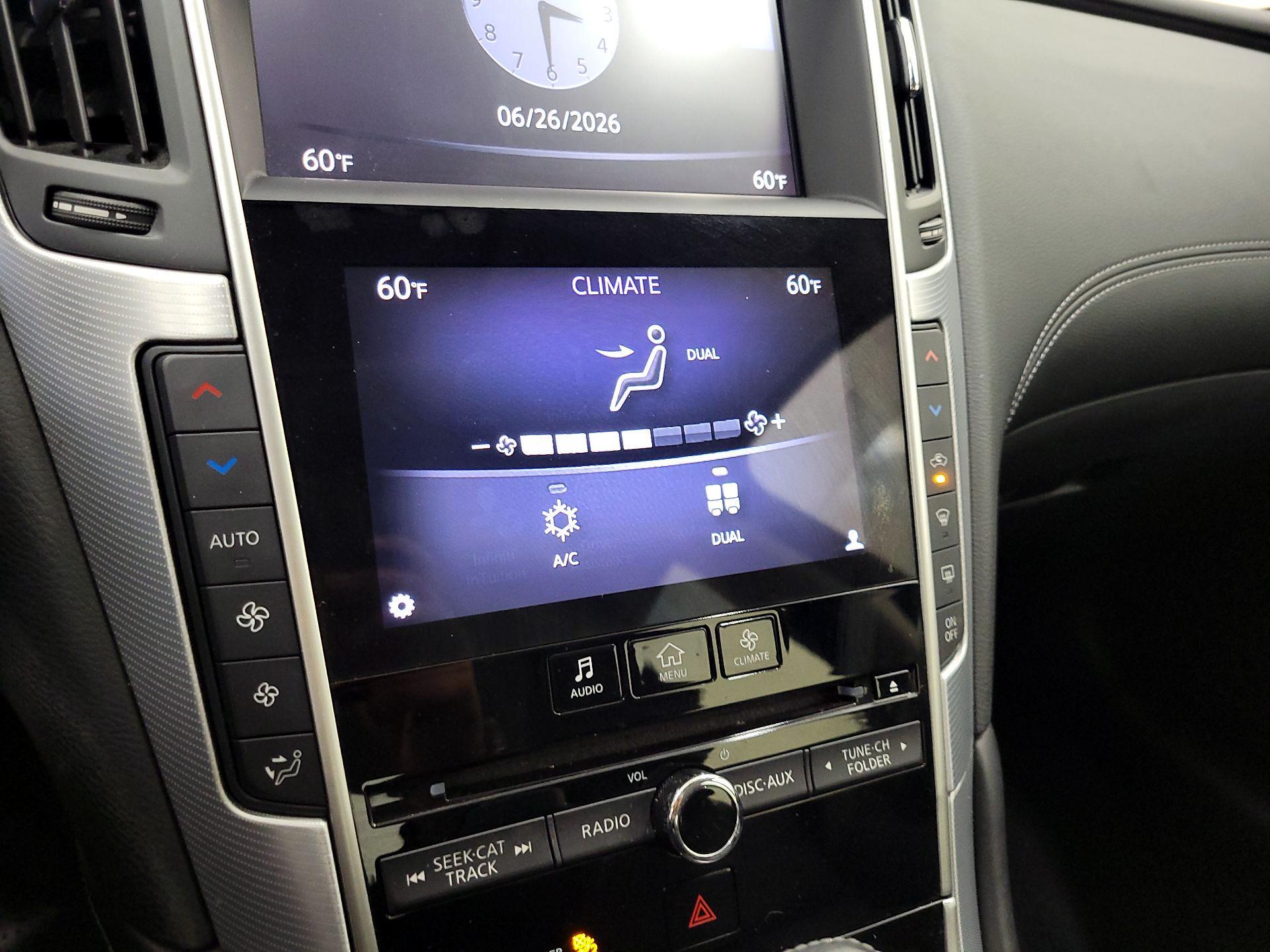 Thumbnail: 2019 INFINITI Q50 - 16