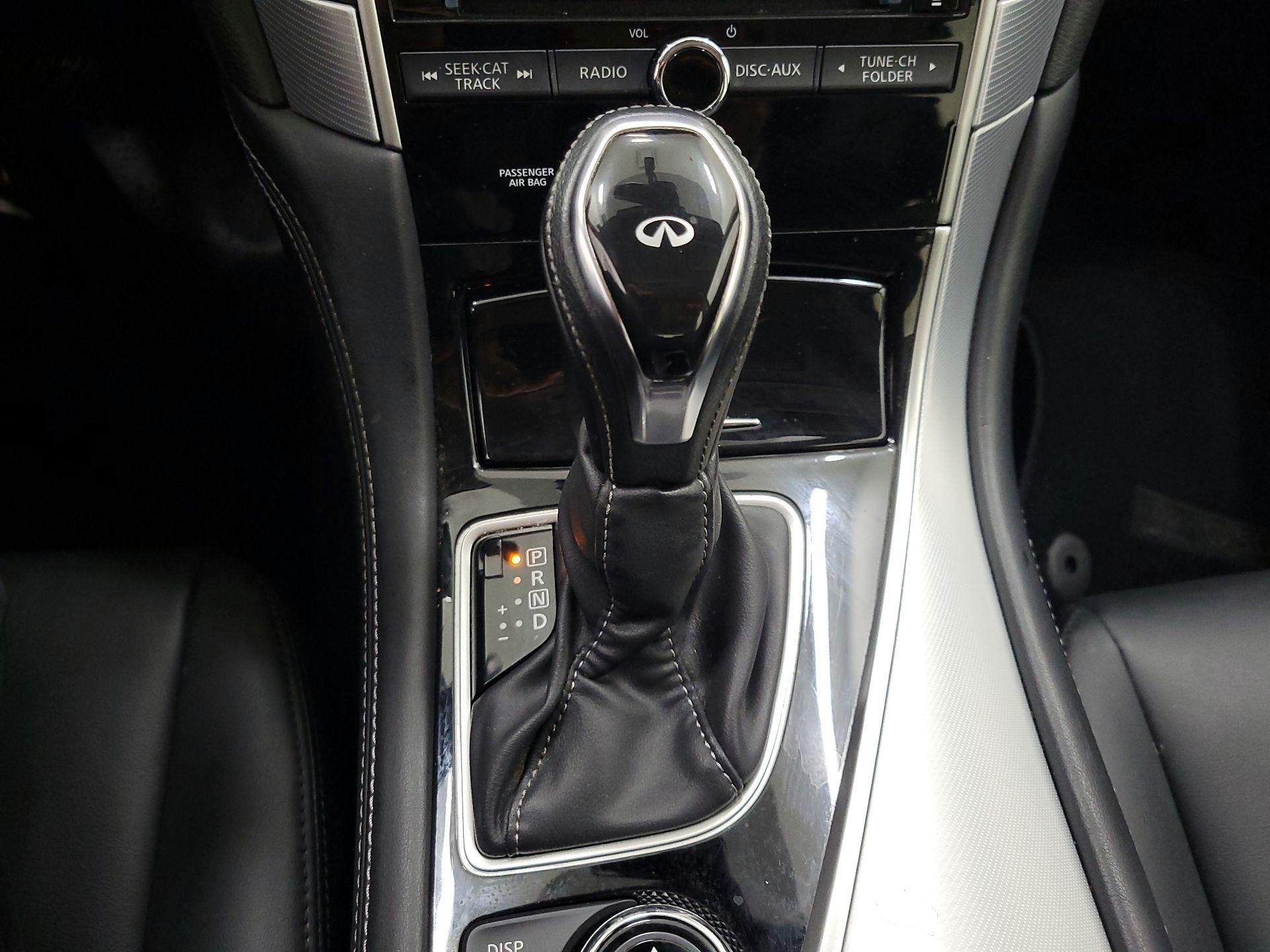 Thumbnail: 2019 INFINITI Q50 - 17