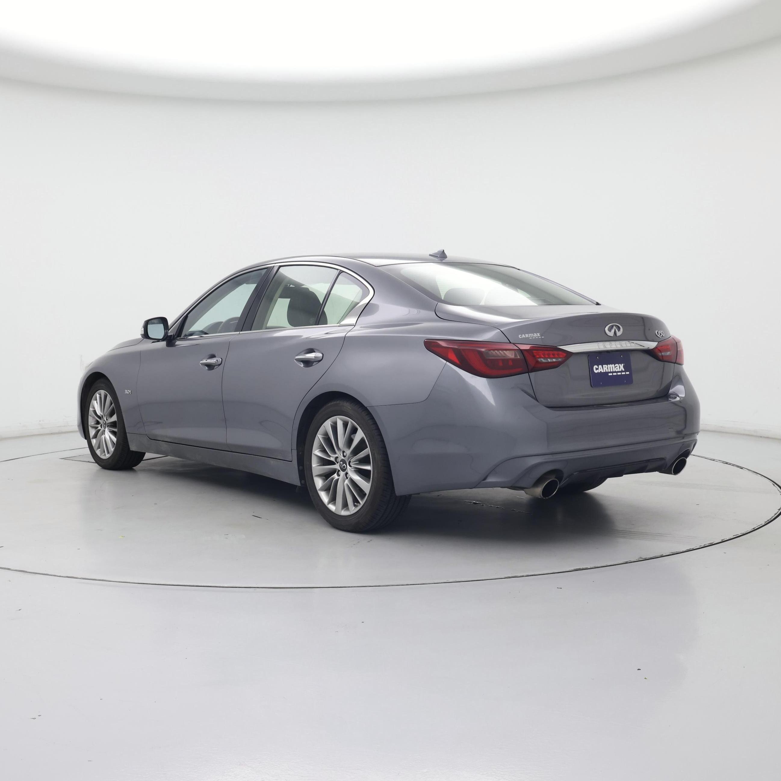 Thumbnail: 2019 INFINITI Q50 - 2