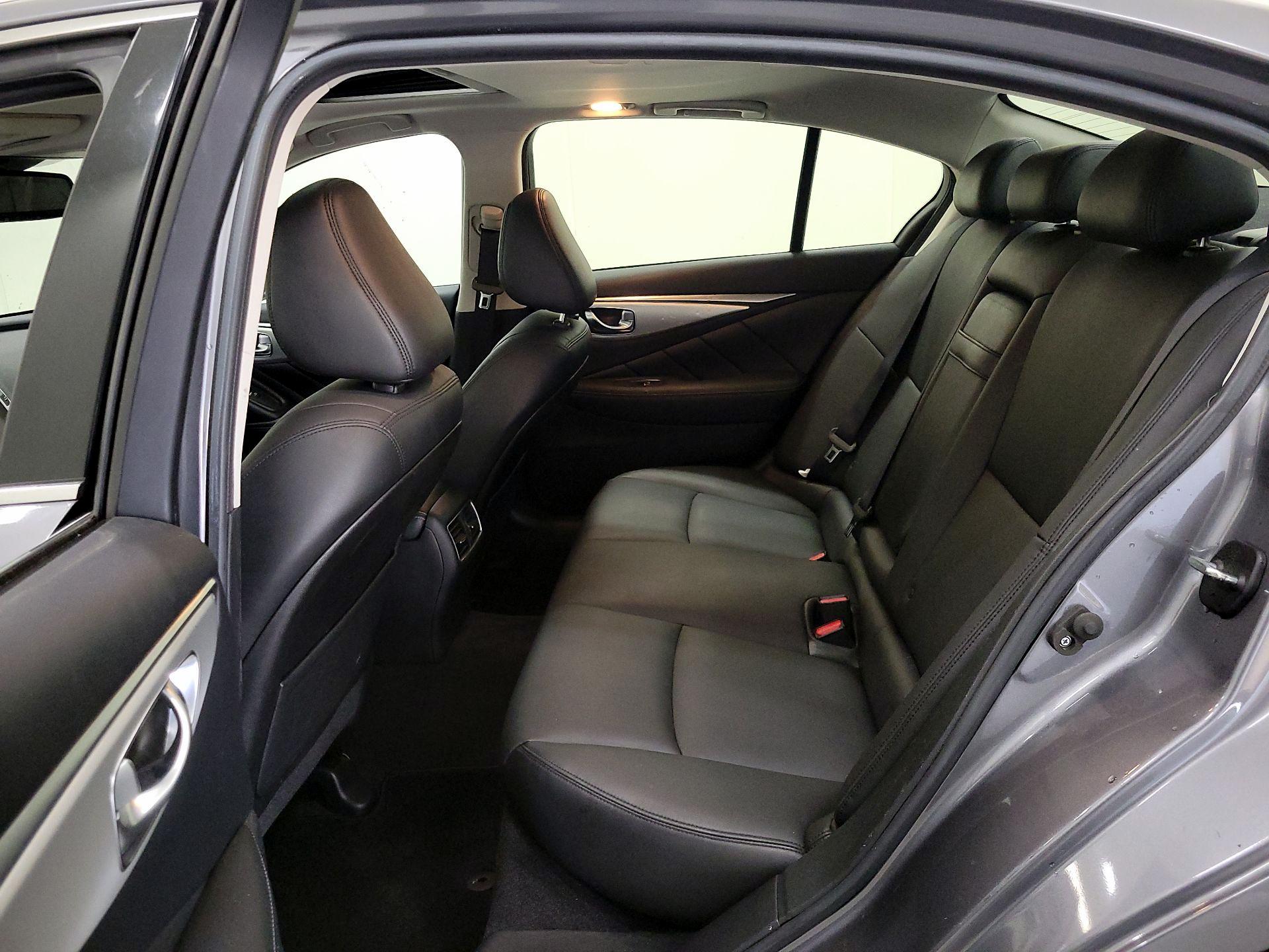 Thumbnail: 2019 INFINITI Q50 - 20