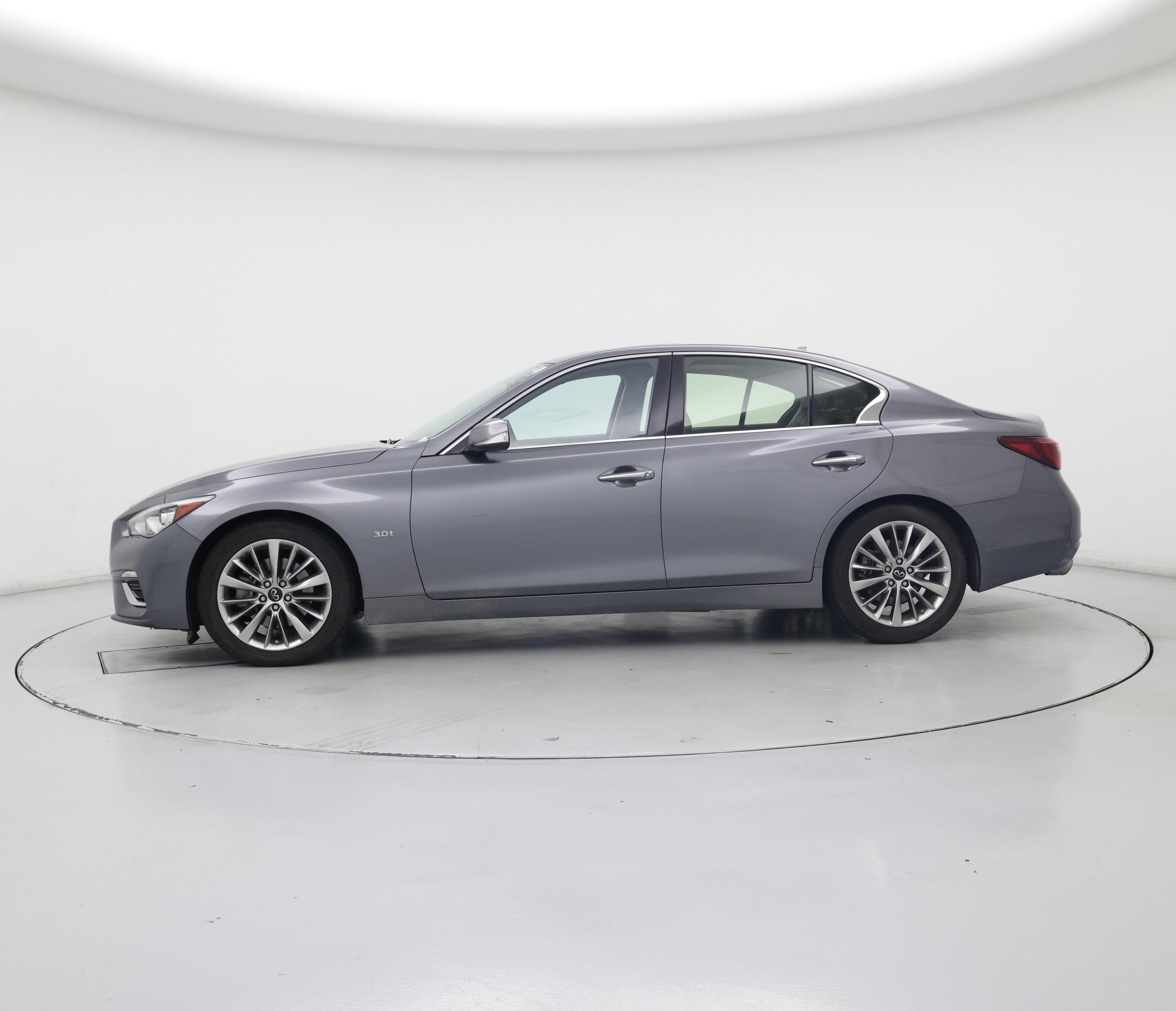 Thumbnail: 2019 INFINITI Q50 - 3