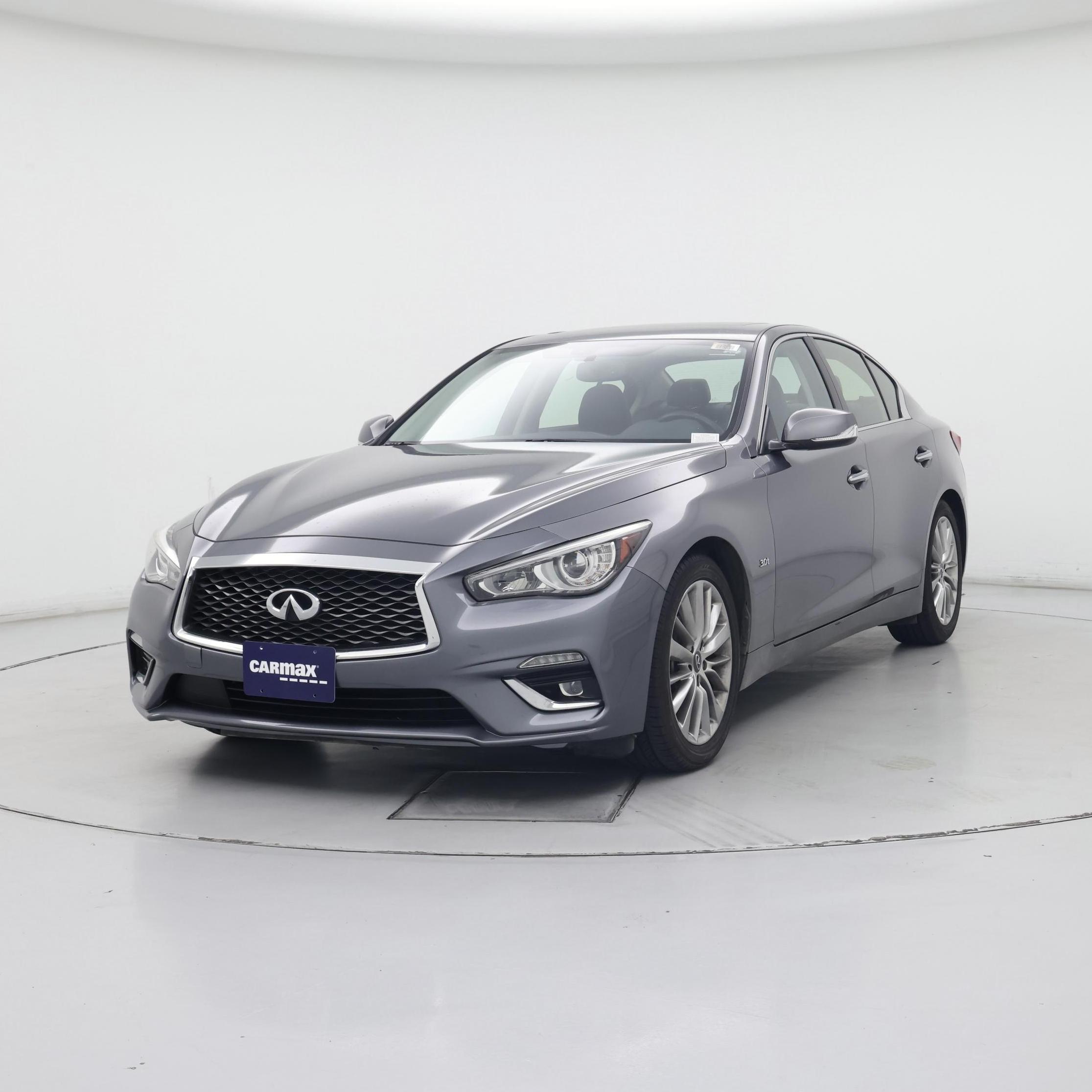 Thumbnail: 2019 INFINITI Q50 - 4