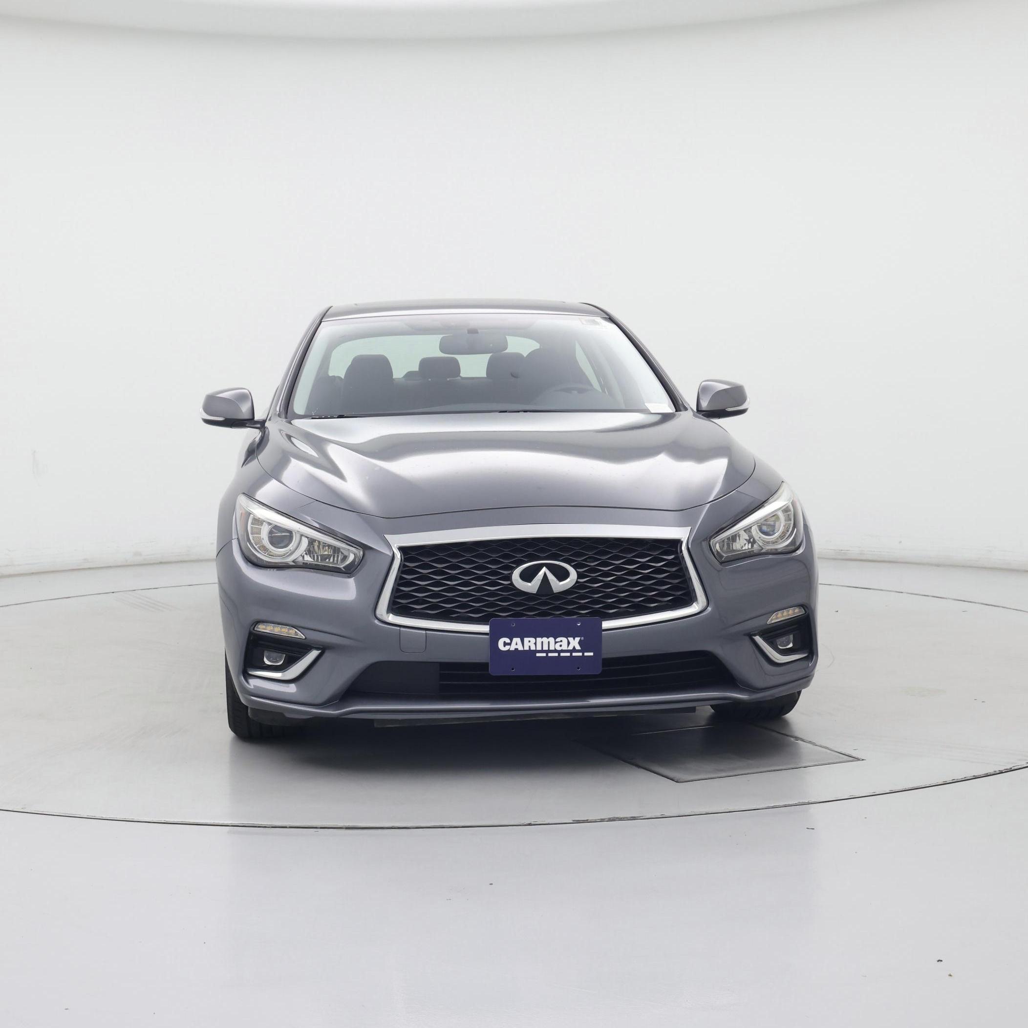 Thumbnail: 2019 INFINITI Q50 - 5