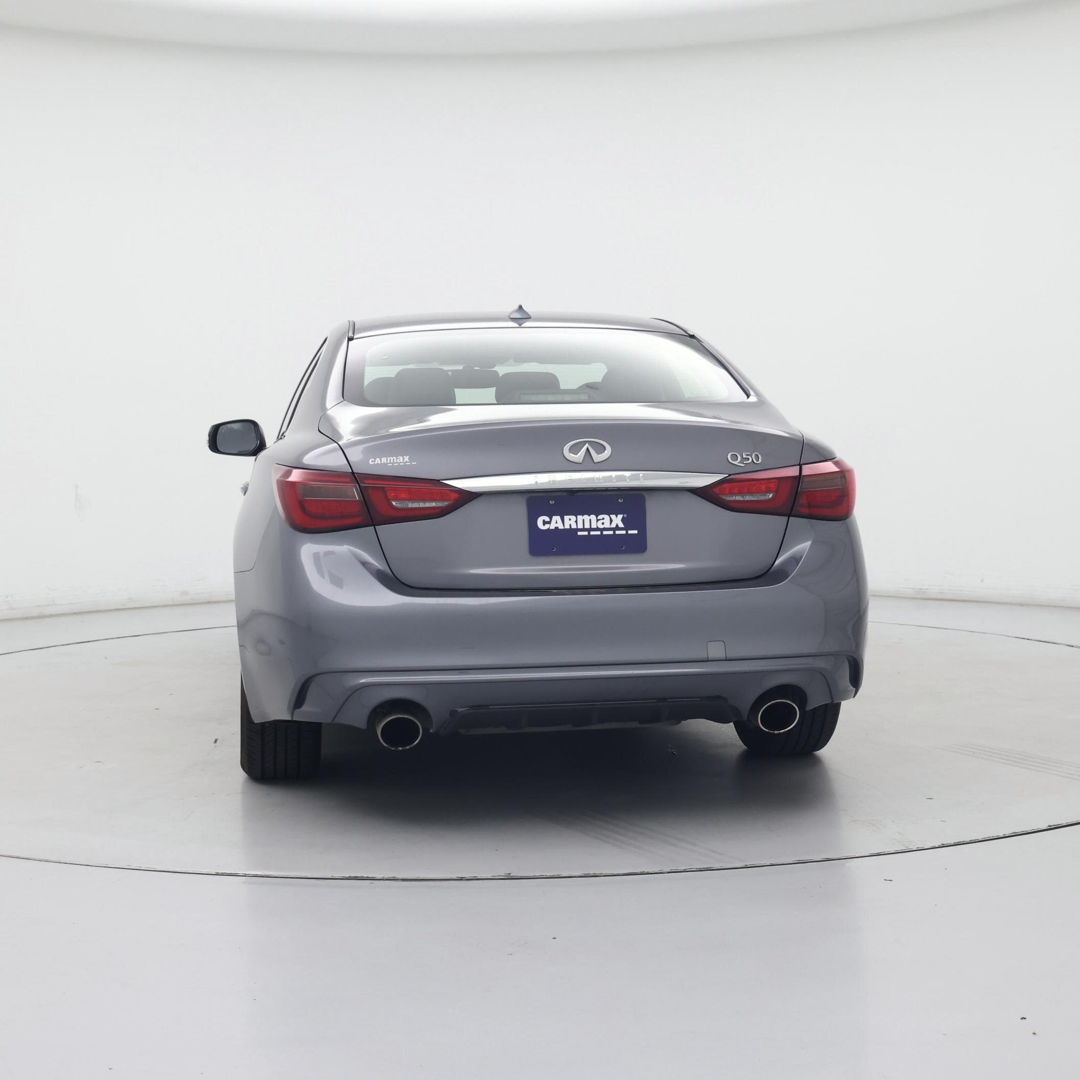 Thumbnail: 2019 INFINITI Q50 - 6