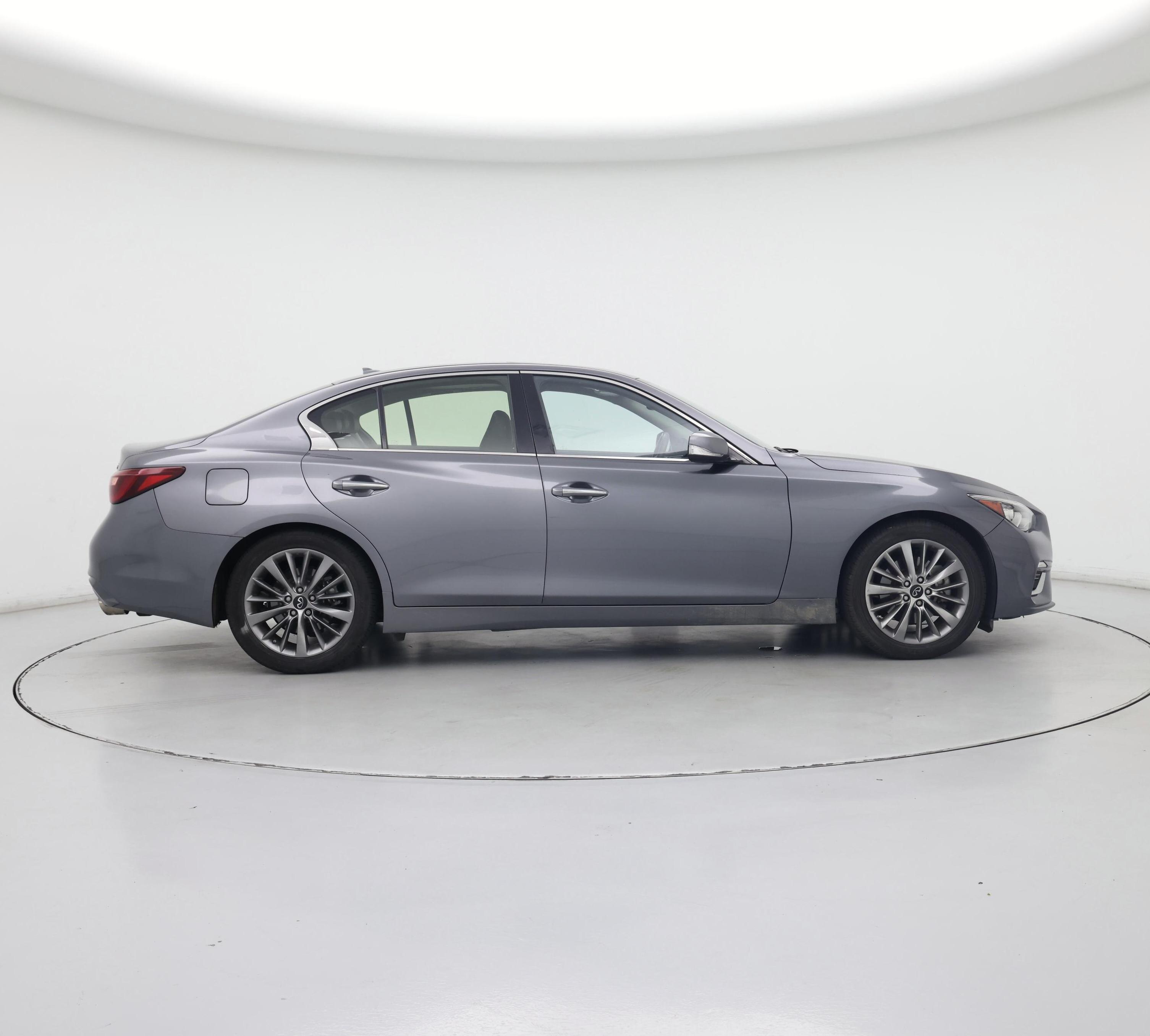 Thumbnail: 2019 INFINITI Q50 - 7