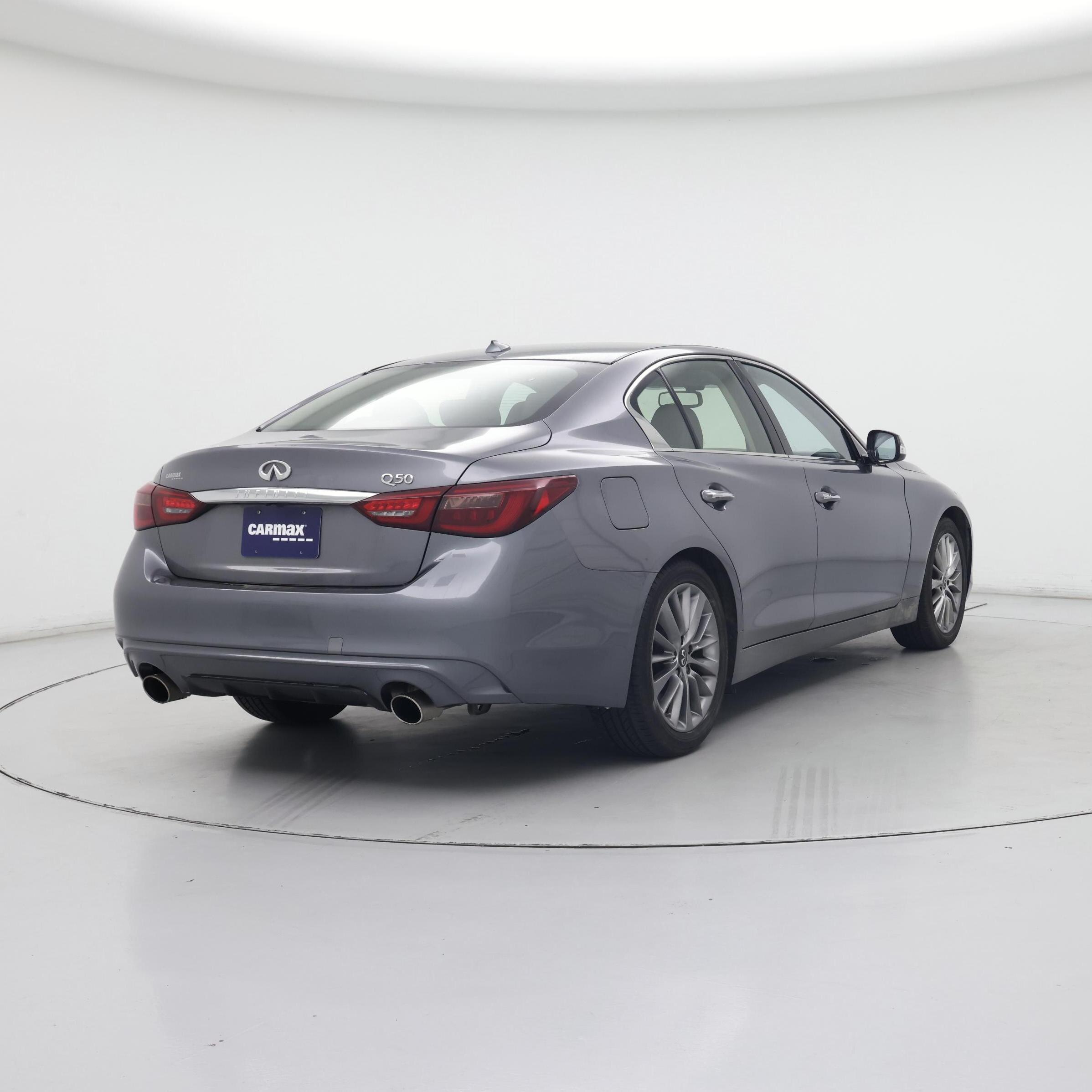 Thumbnail: 2019 INFINITI Q50 - 8