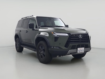 2026 Lexus GX 550 Overtrail