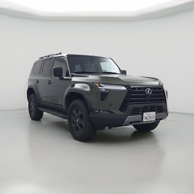 2026 Lexus GX 550 Overtrail