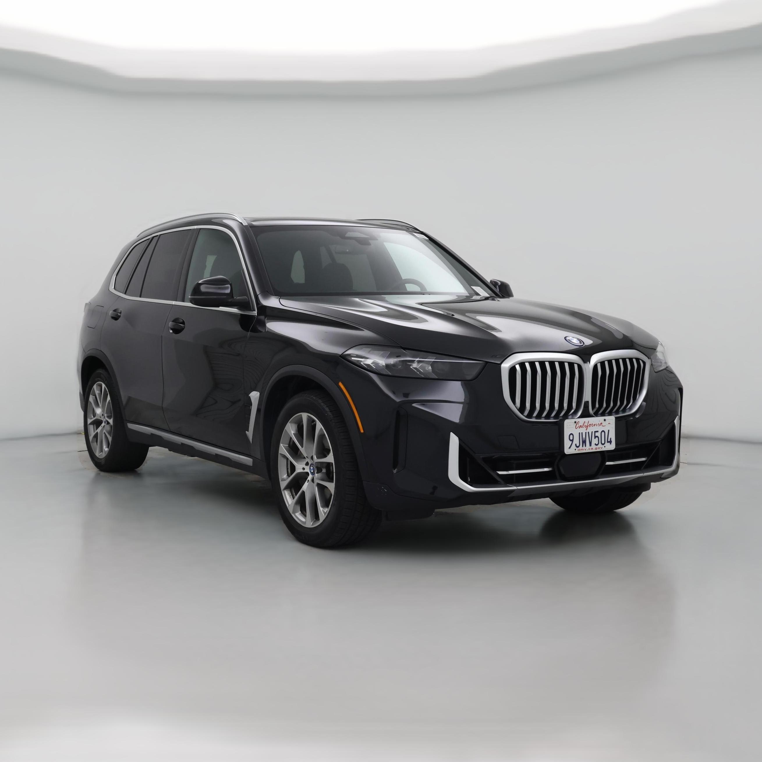 Thumbnail: 2024 BMW X5 - 1