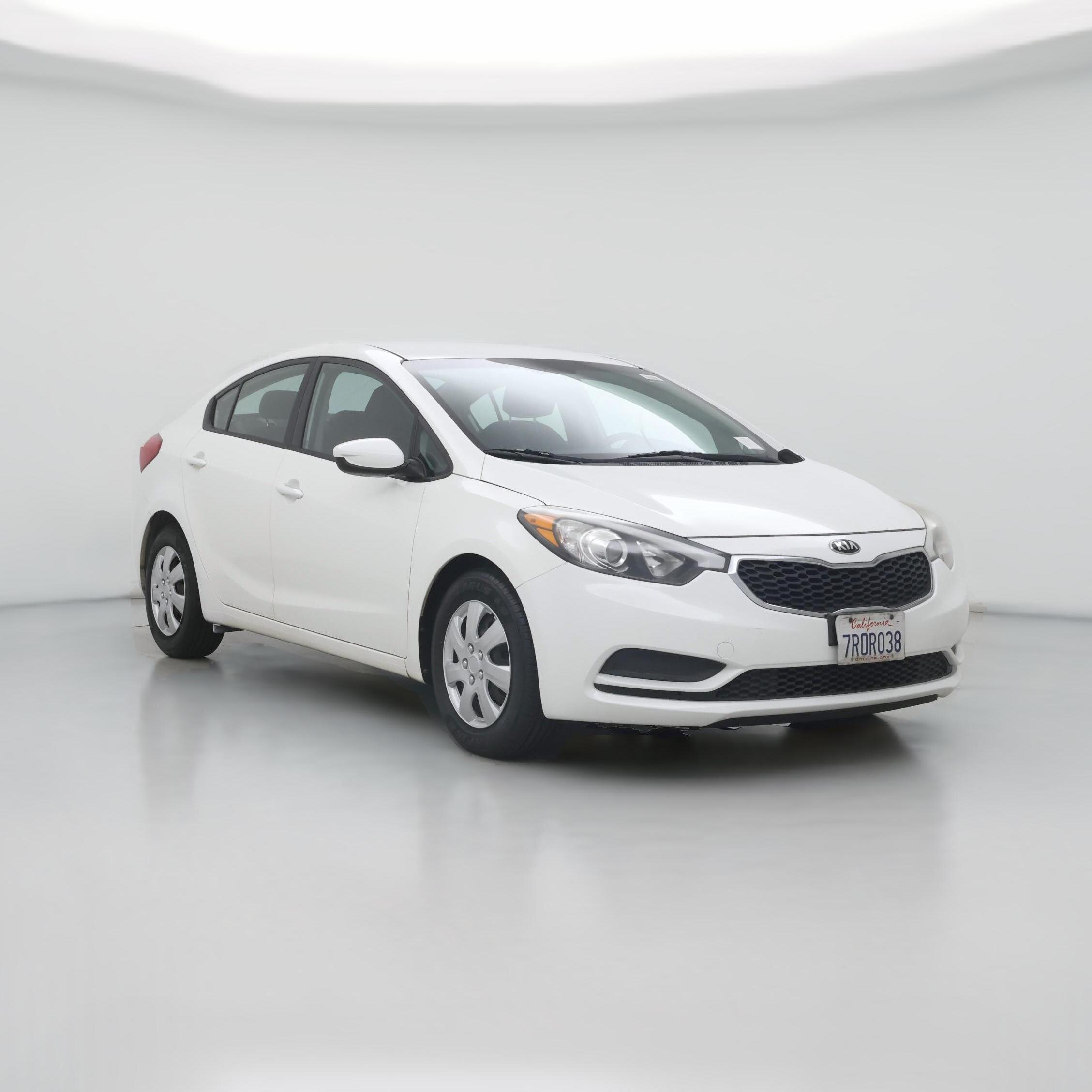 Thumbnail: 2016 Kia Forte - 1