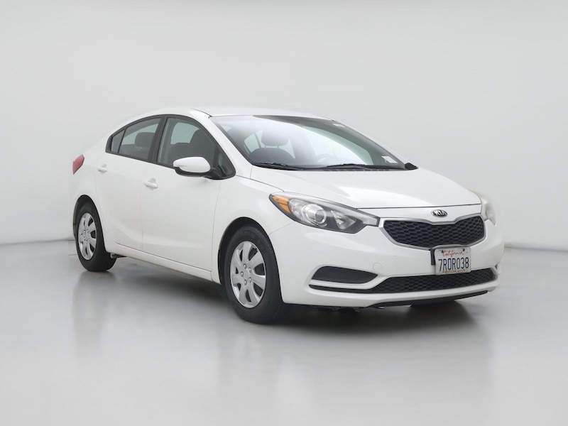 2016 Kia Forte LX -
                  Ontario, CA