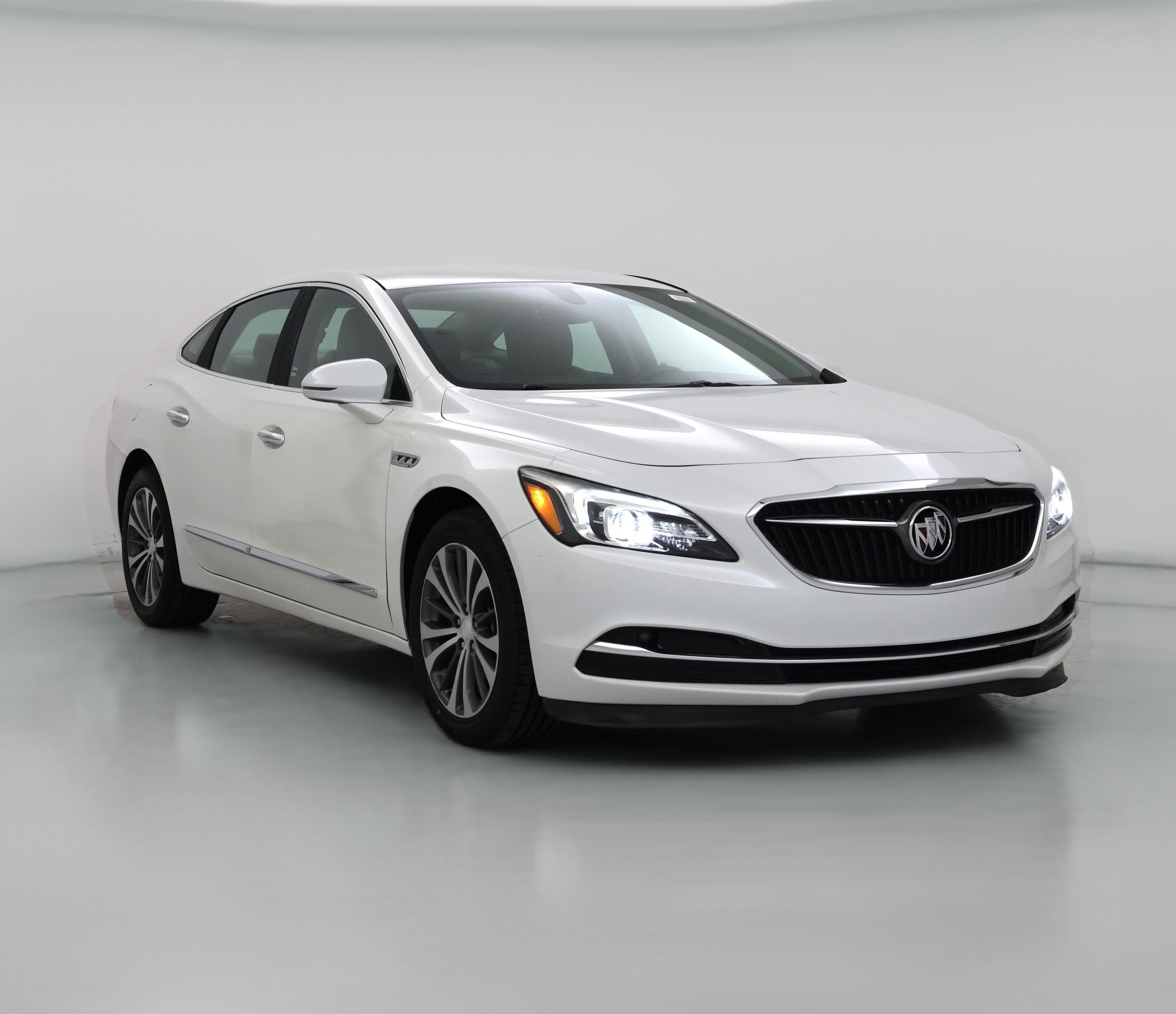 Thumbnail: 2018 Buick LaCrosse - 1