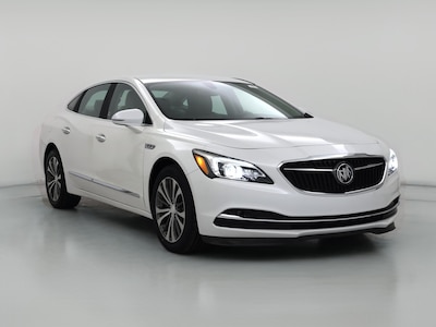 2018 Buick LaCrosse Essence