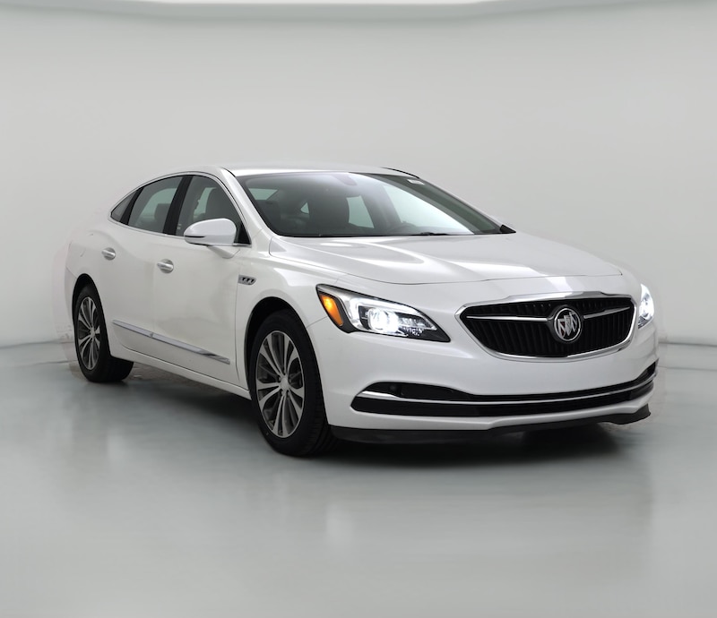 2018 Buick LaCrosse Essence