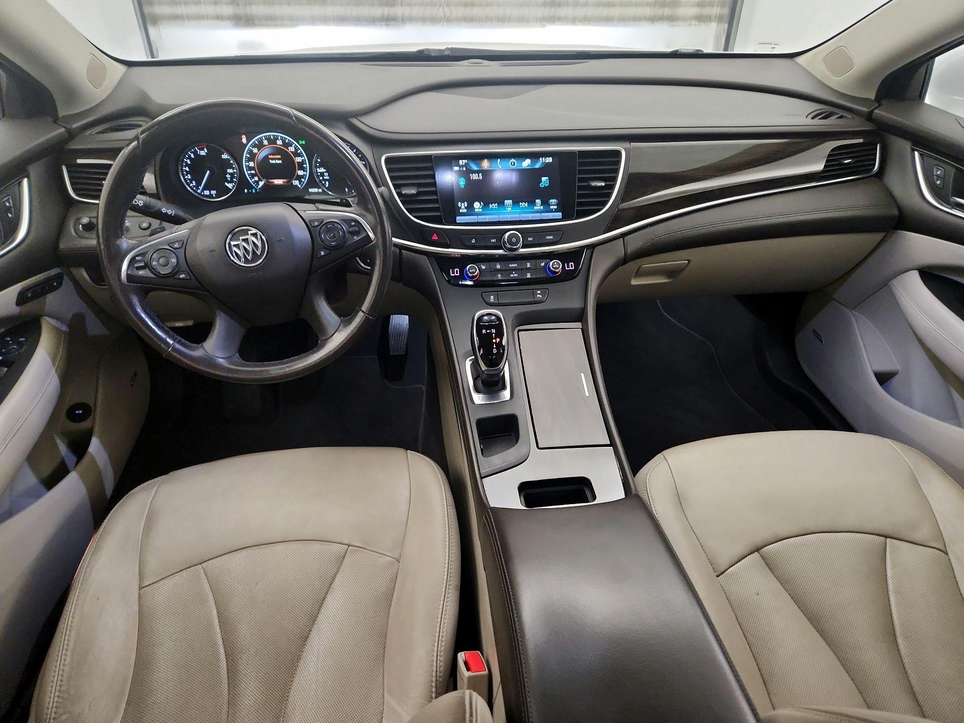 Thumbnail: 2018 Buick LaCrosse - 9