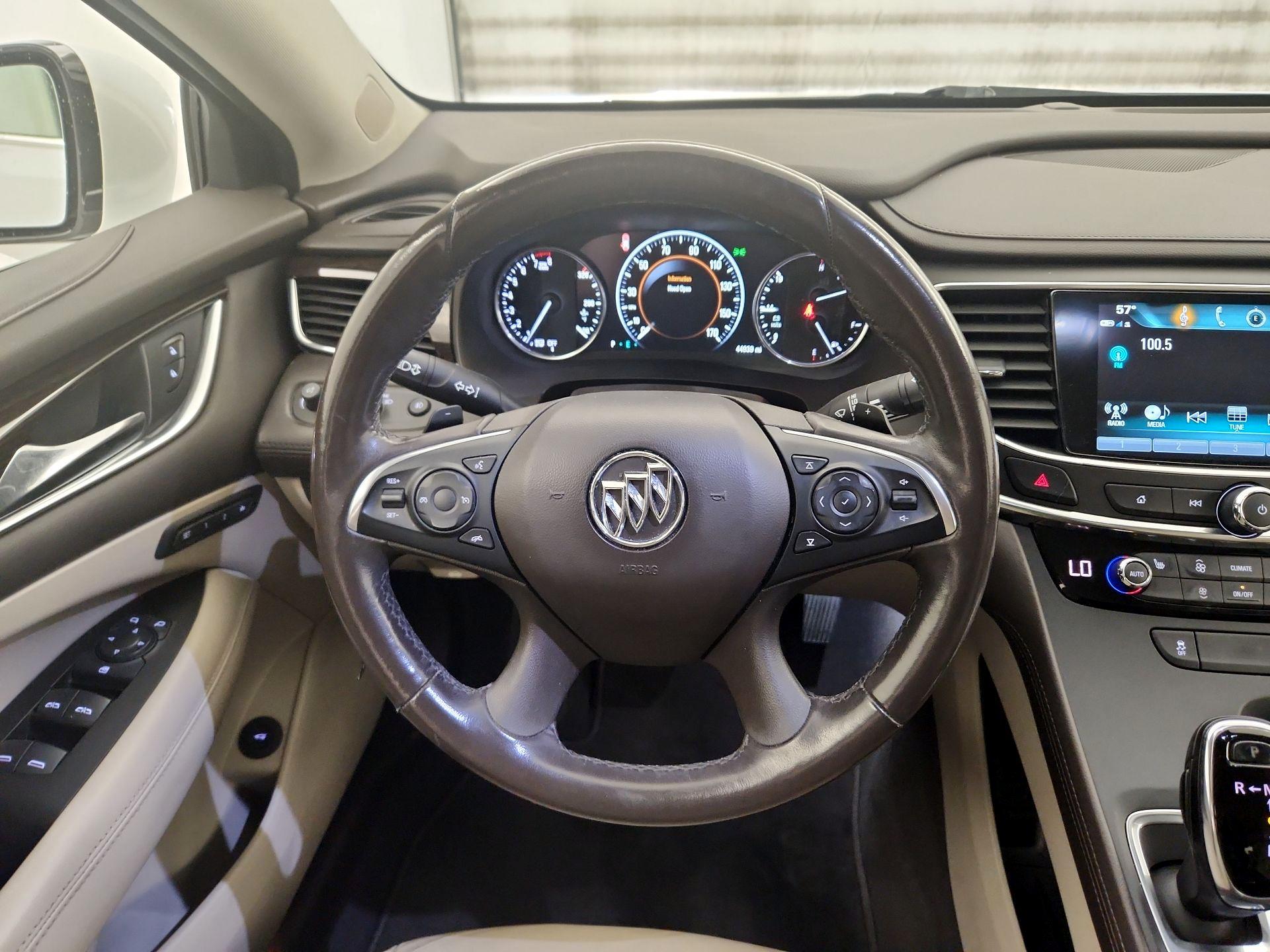 Thumbnail: 2018 Buick LaCrosse - 10