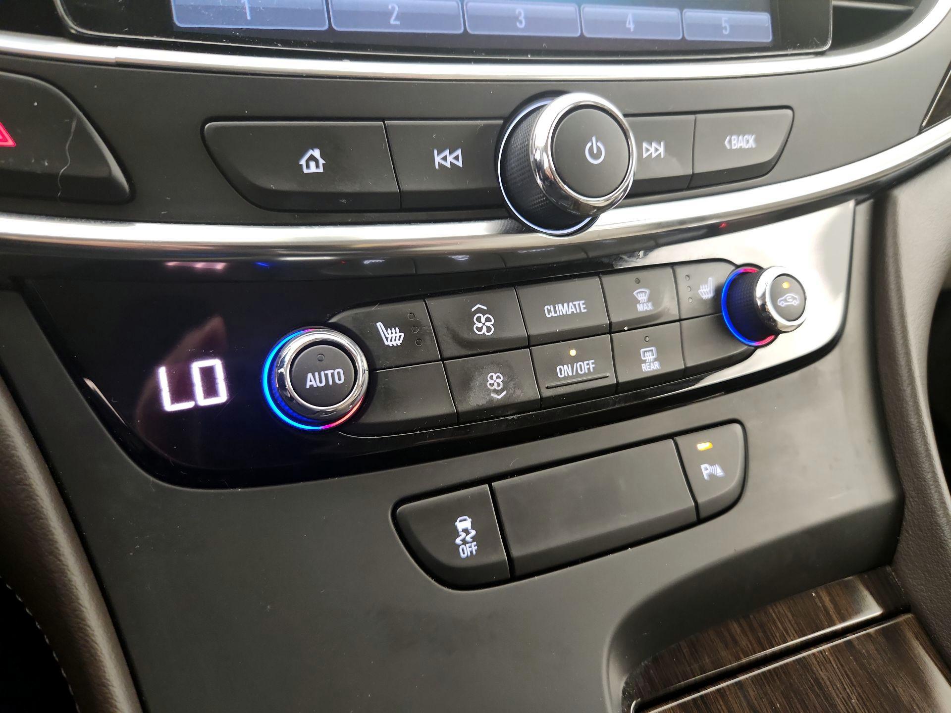 Thumbnail: 2018 Buick LaCrosse - 16