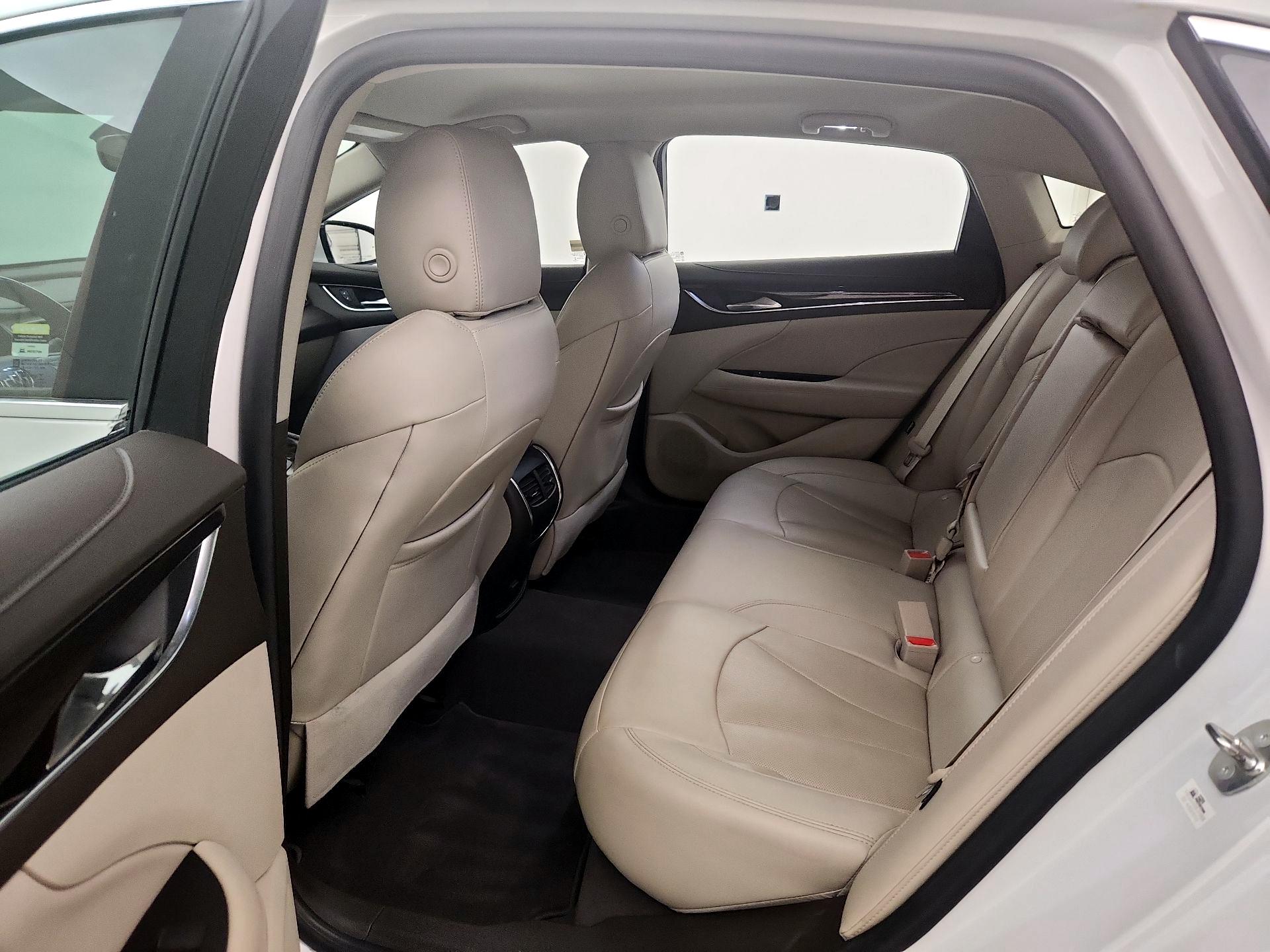 Thumbnail: 2018 Buick LaCrosse - 18