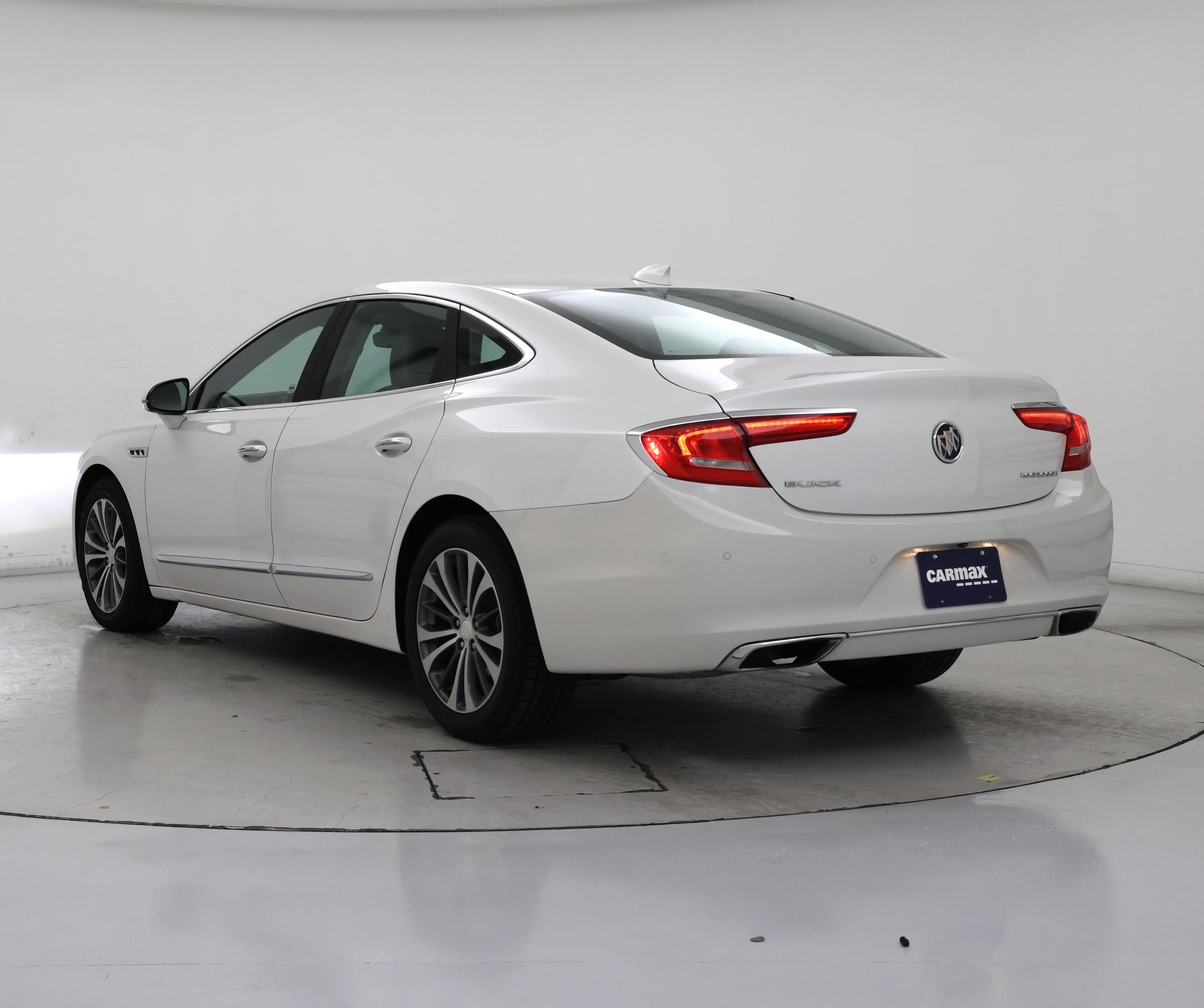 Thumbnail: 2018 Buick LaCrosse - 2
