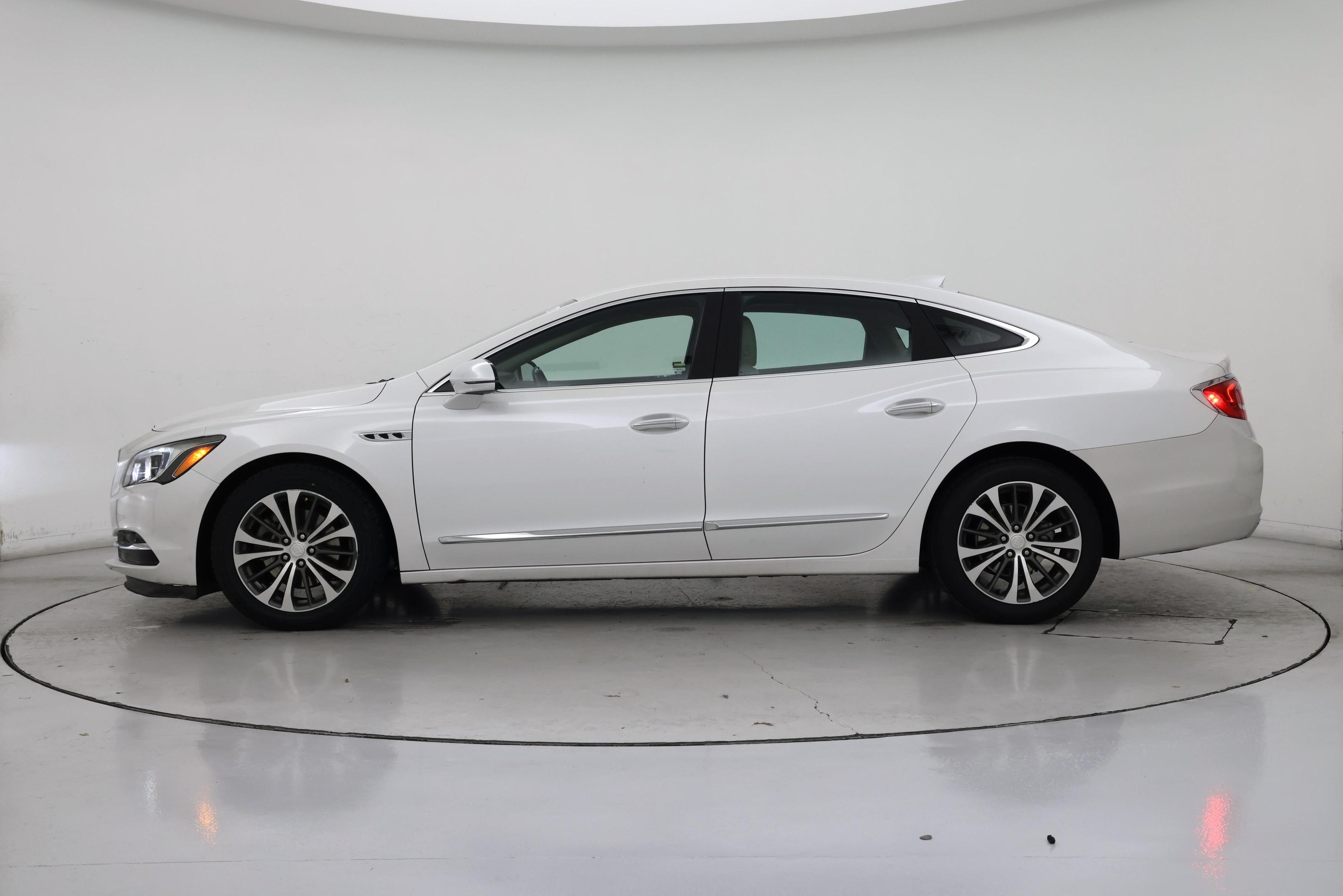 Thumbnail: 2018 Buick LaCrosse - 3