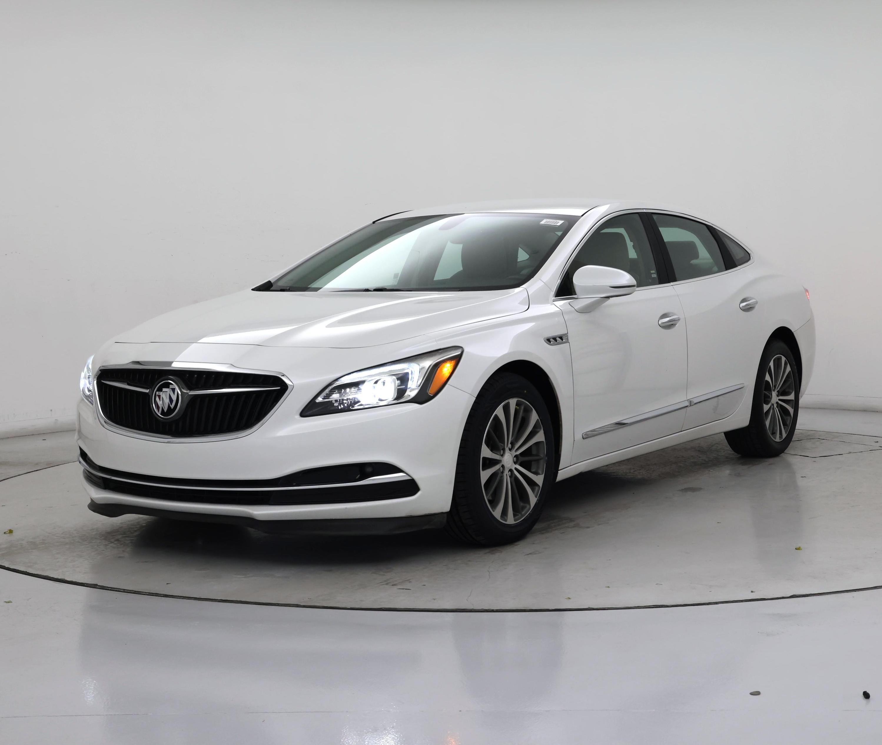 Thumbnail: 2018 Buick LaCrosse - 4