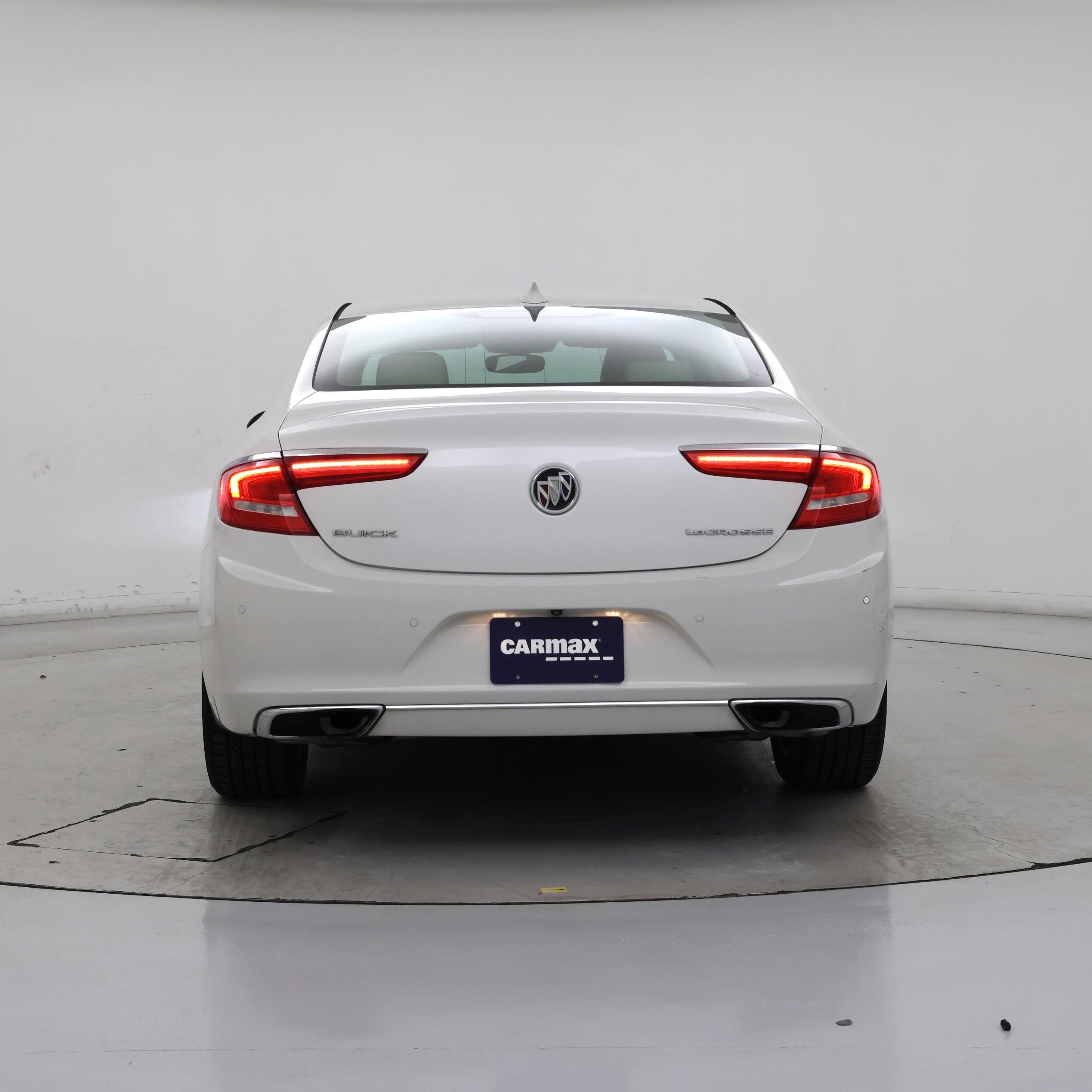 Thumbnail: 2018 Buick LaCrosse - 6