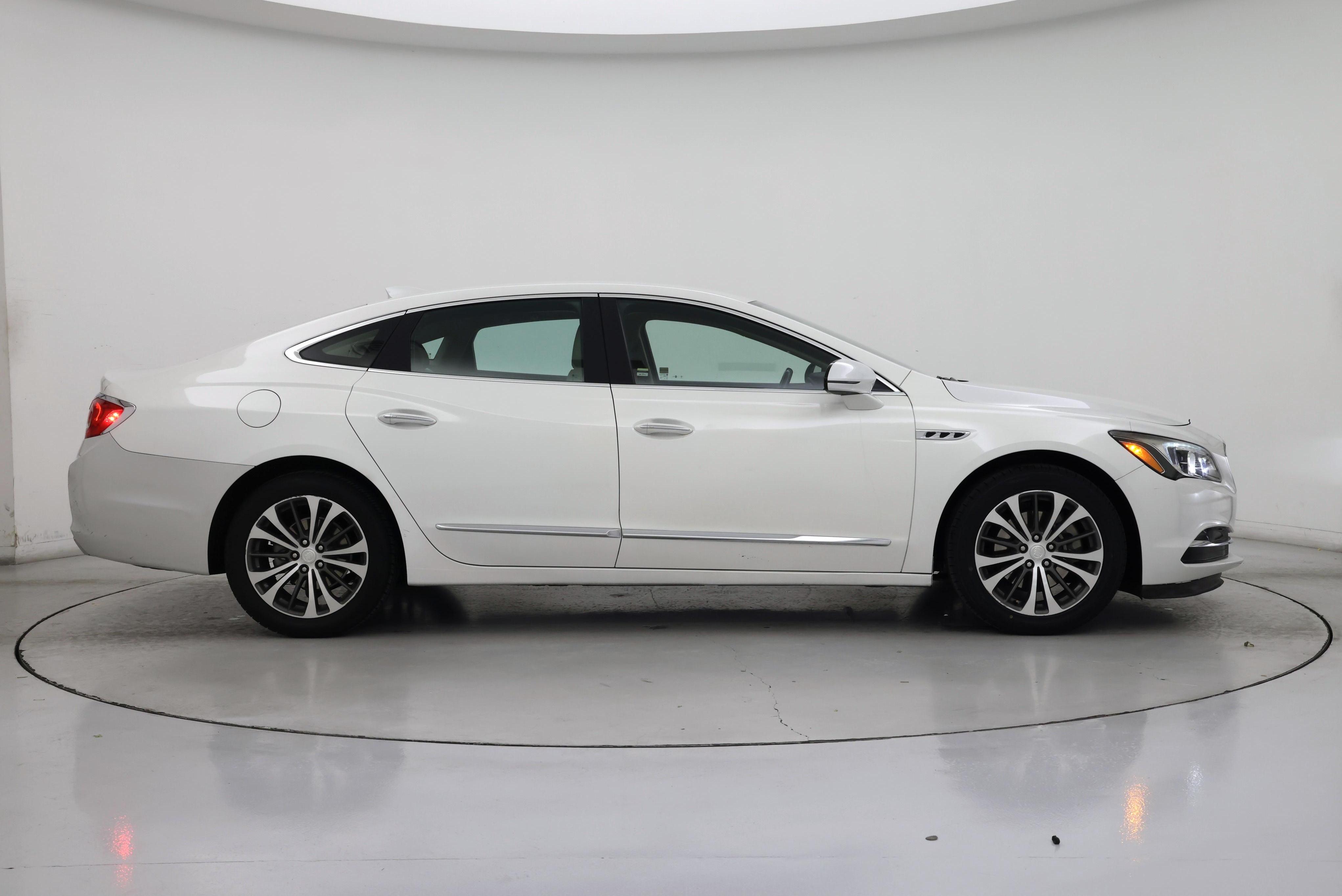 Thumbnail: 2018 Buick LaCrosse - 7