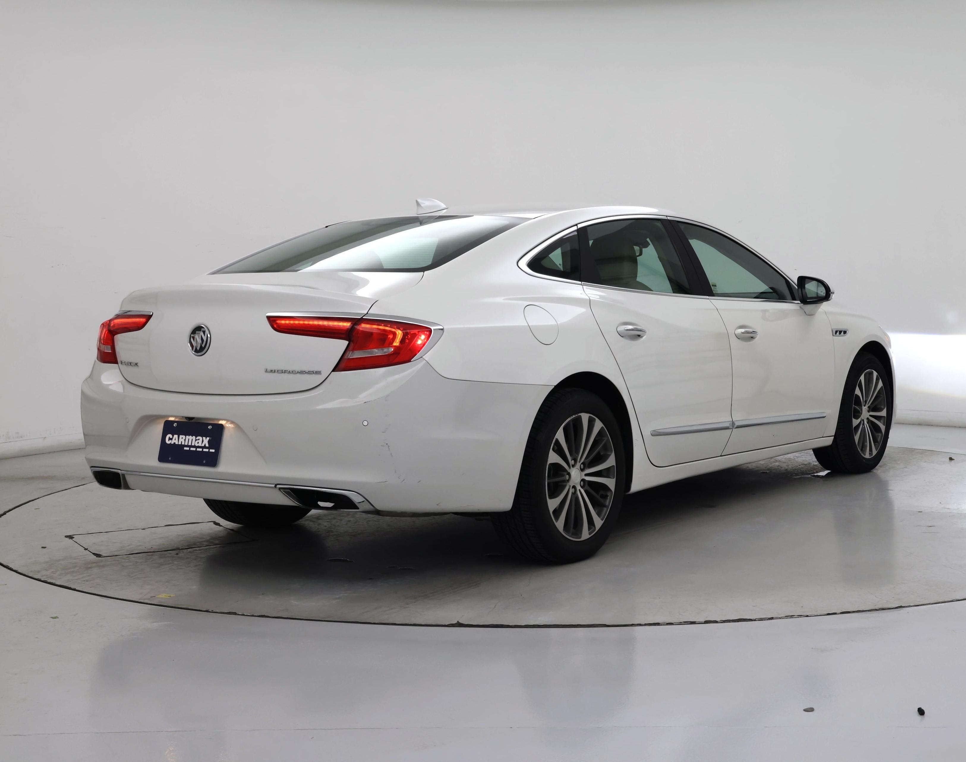 Thumbnail: 2018 Buick LaCrosse - 8