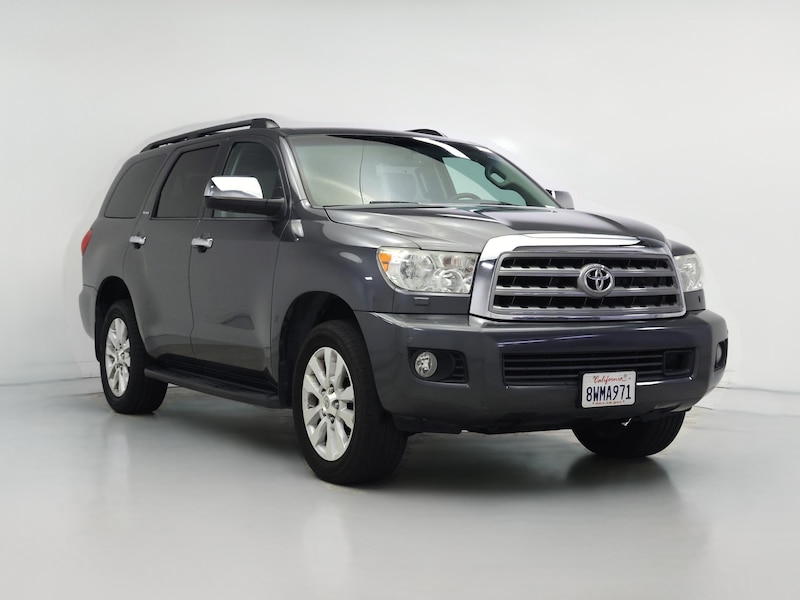 2017 Toyota Sequoia Platinum -
                  Murrieta, CA