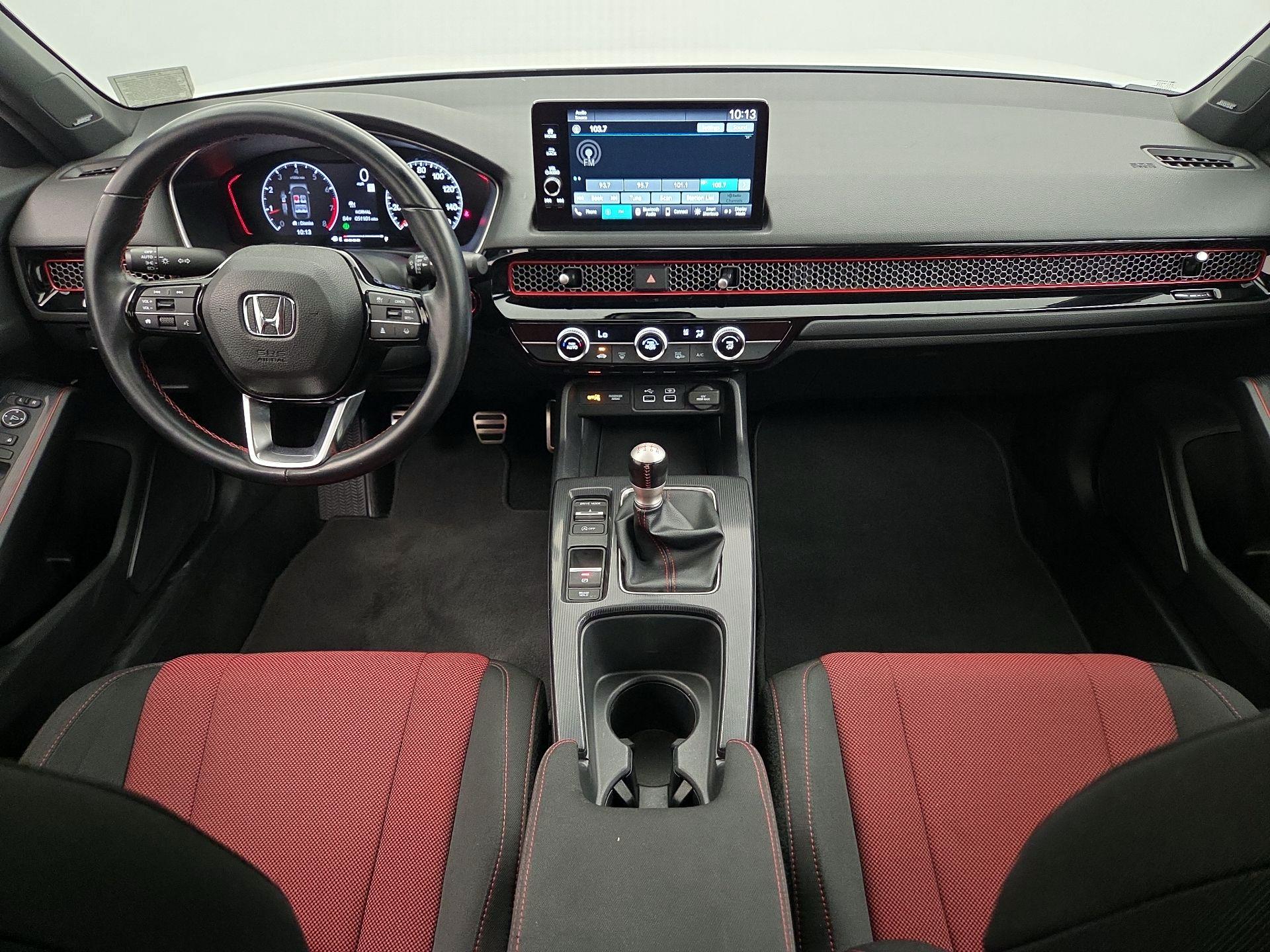 Thumbnail: 2023 Honda Civic - 9