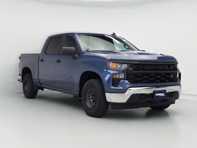 2024 Chevrolet Silverado 1500 Work Truck