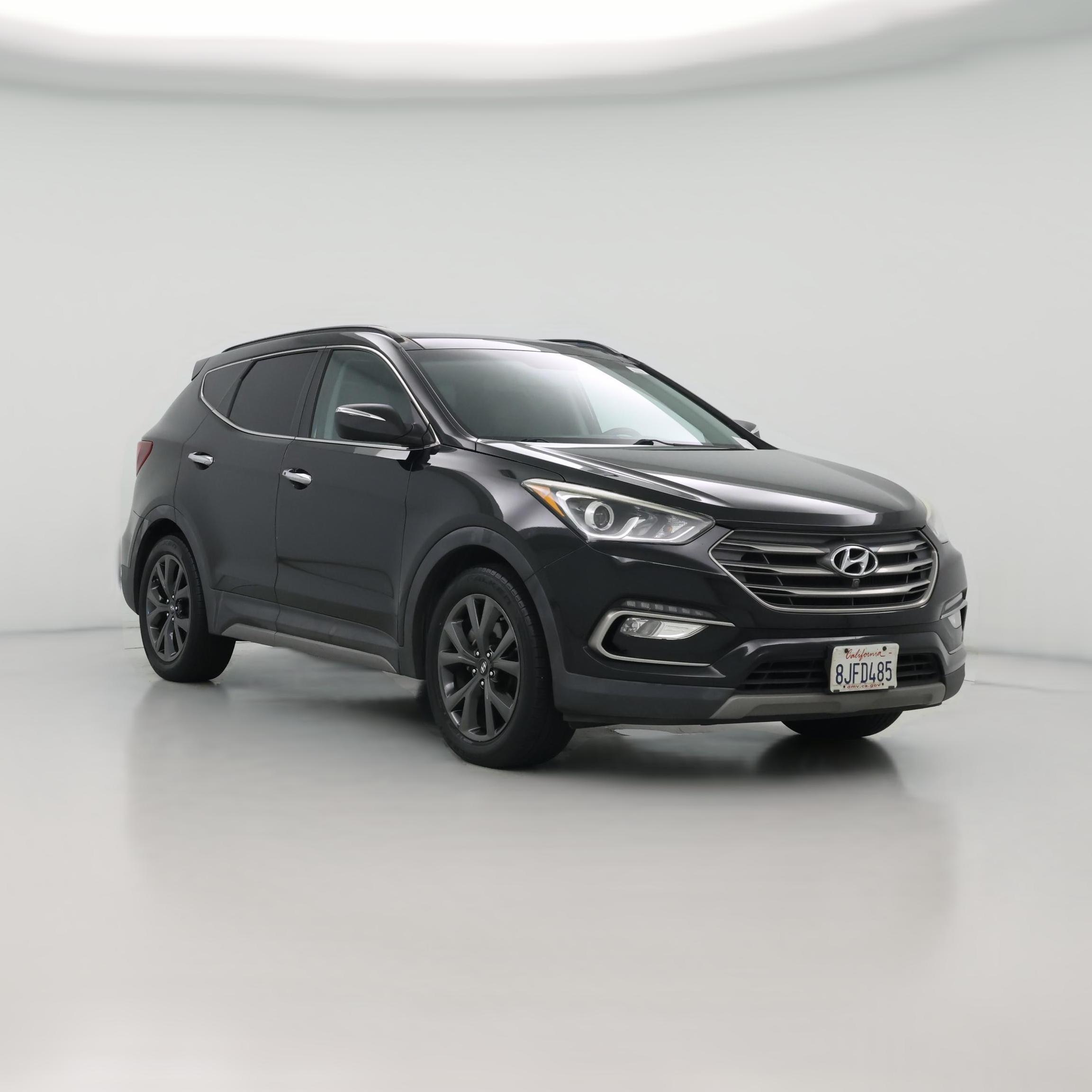 Thumbnail: 2017 Hyundai Santa Fe - 1