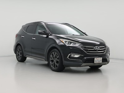 2017 Hyundai Santa Fe Sport Ultimate